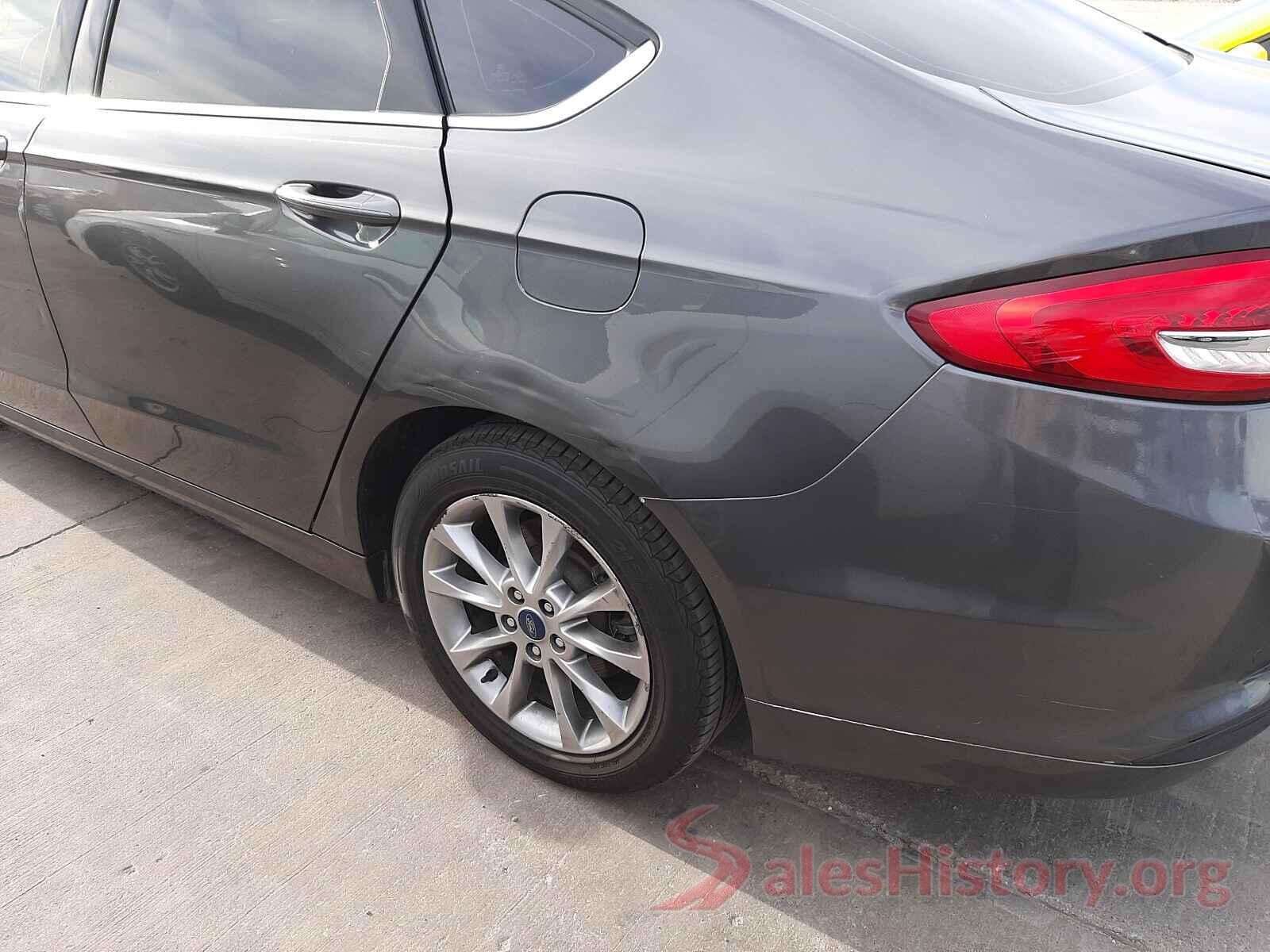 3FA6P0H73HR369072 2017 FORD FUSION