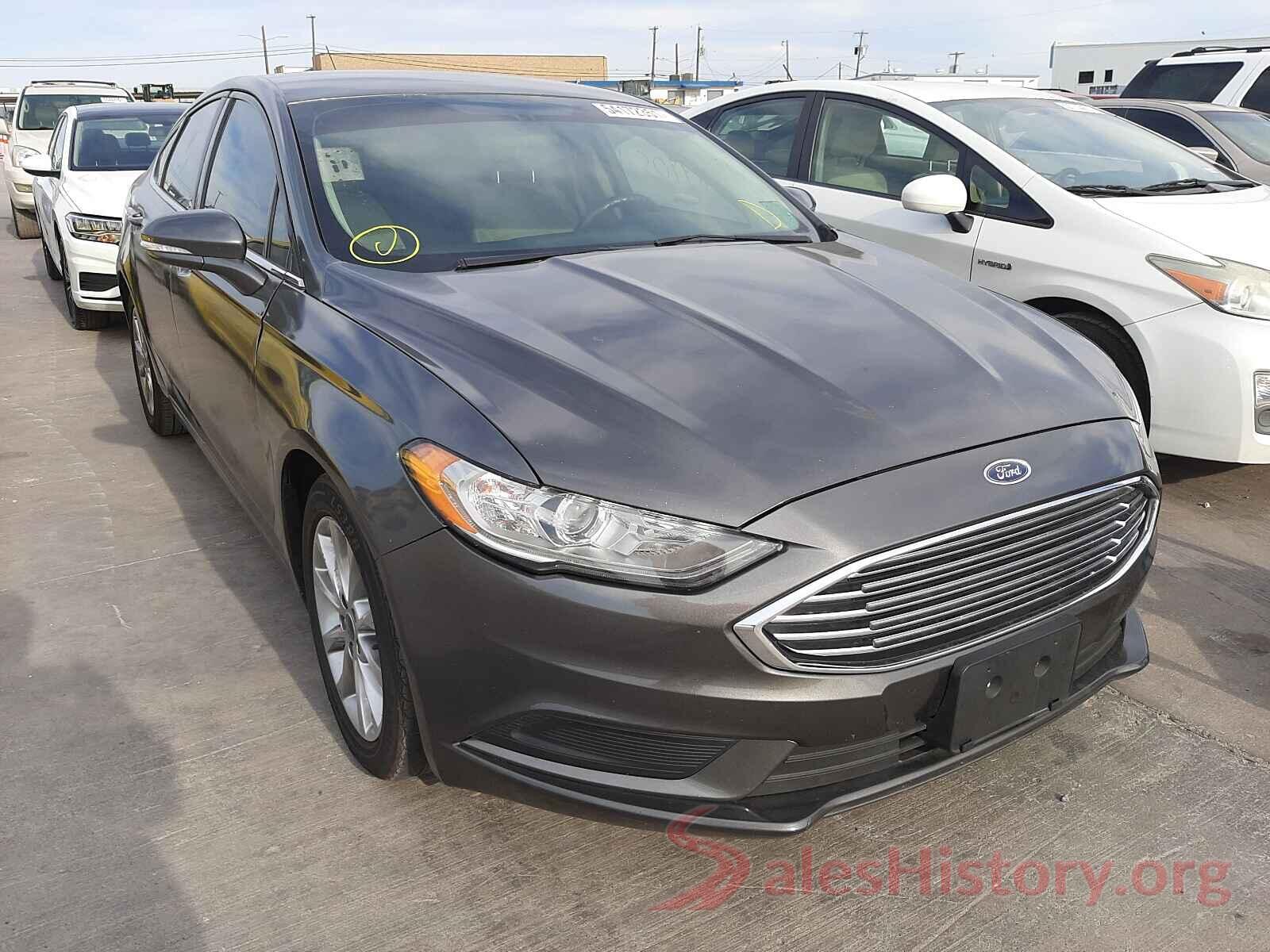 3FA6P0H73HR369072 2017 FORD FUSION