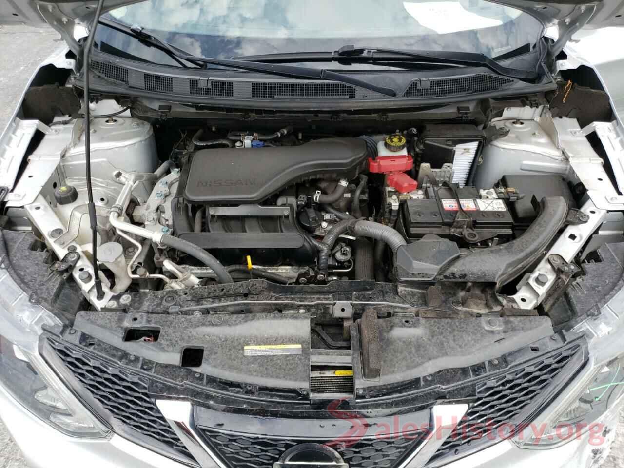 JN1BJ1CR2JW266613 2018 NISSAN ROGUE