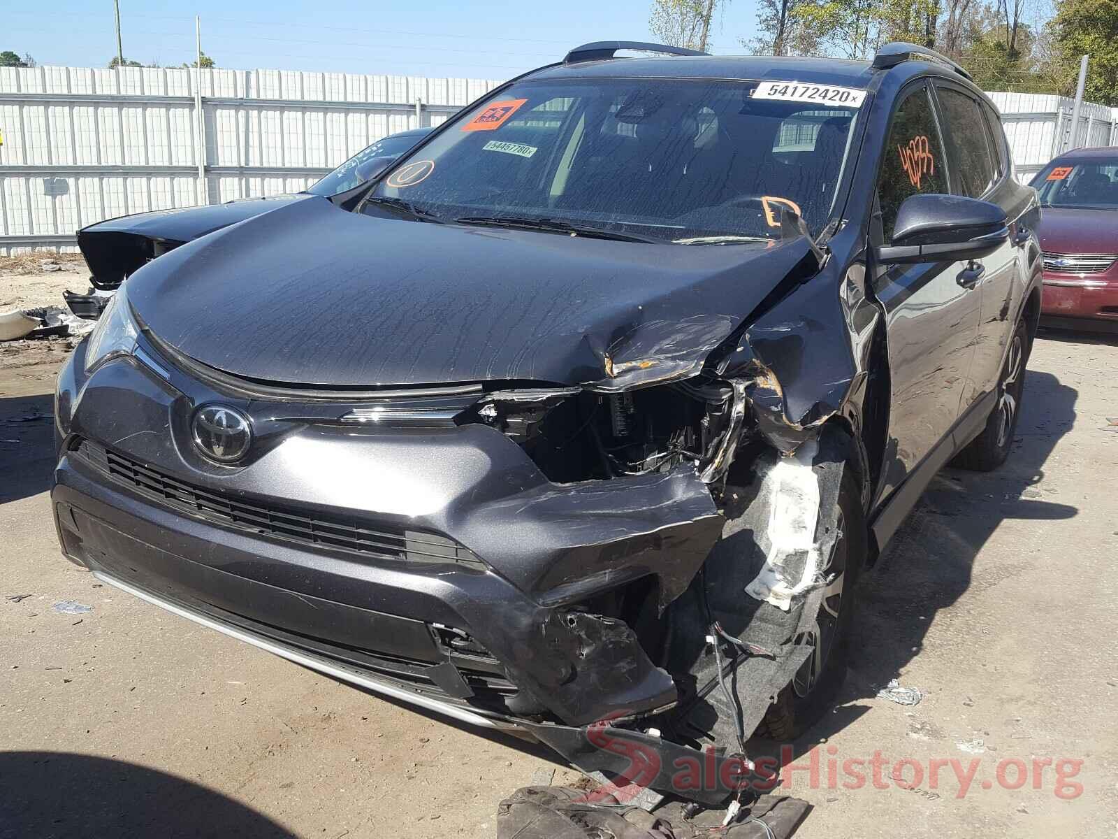 JTMWFREV4HJ707688 2017 TOYOTA RAV4