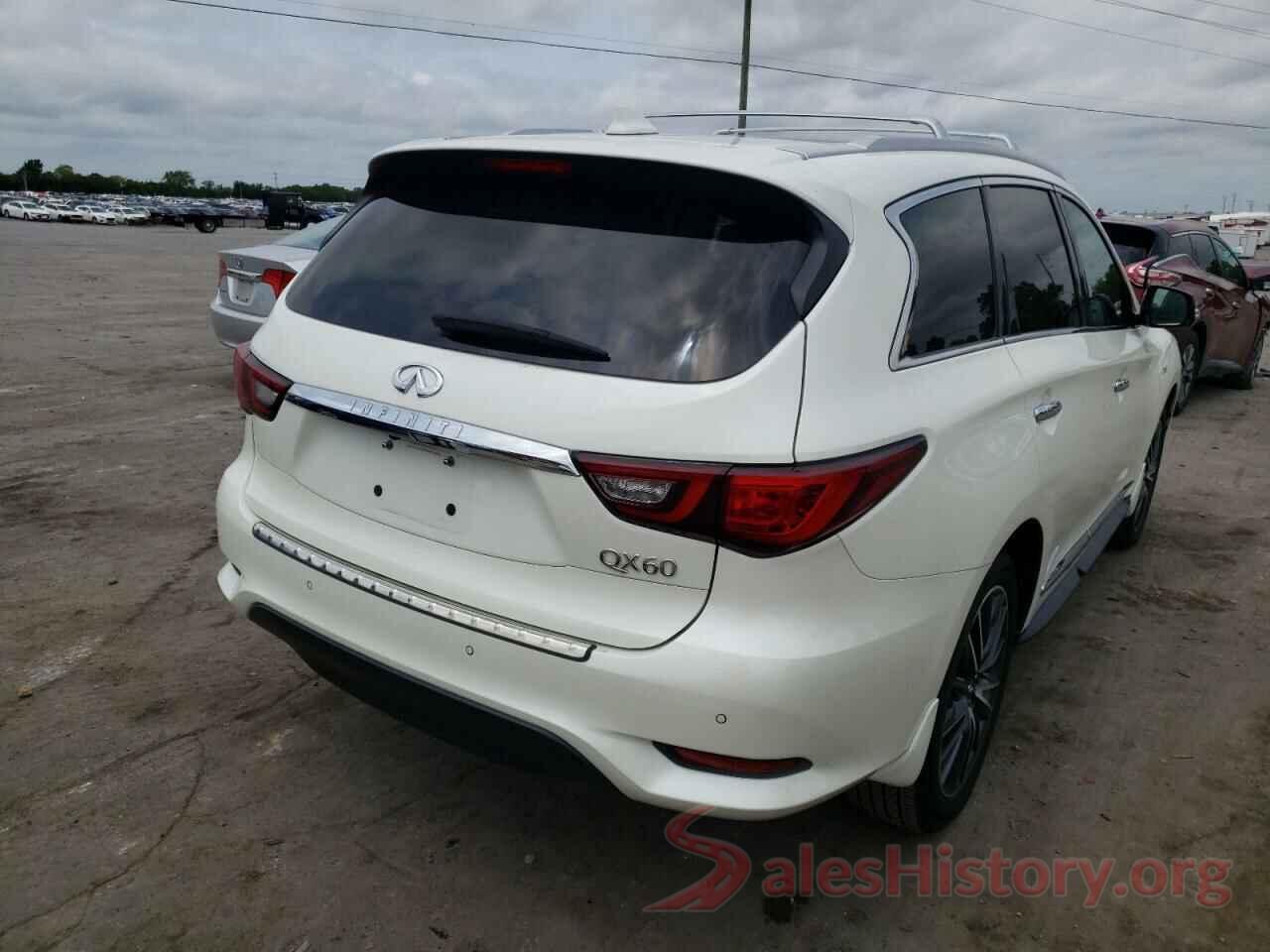 5N1DL0MN8LC514787 2020 INFINITI QX60