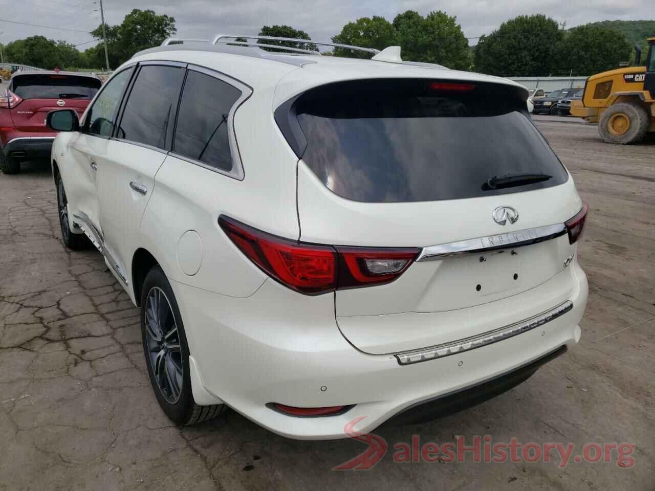 5N1DL0MN8LC514787 2020 INFINITI QX60