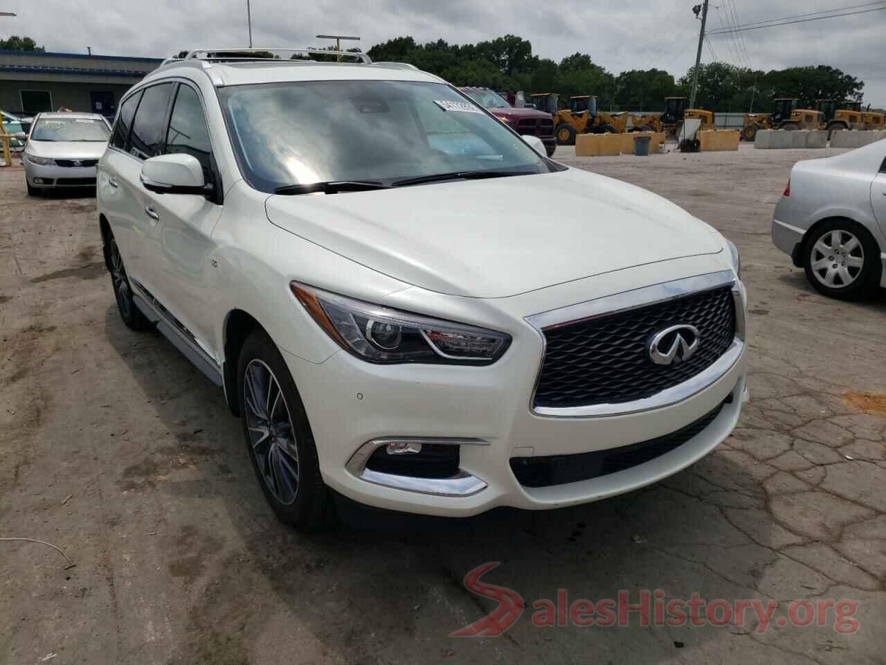 5N1DL0MN8LC514787 2020 INFINITI QX60