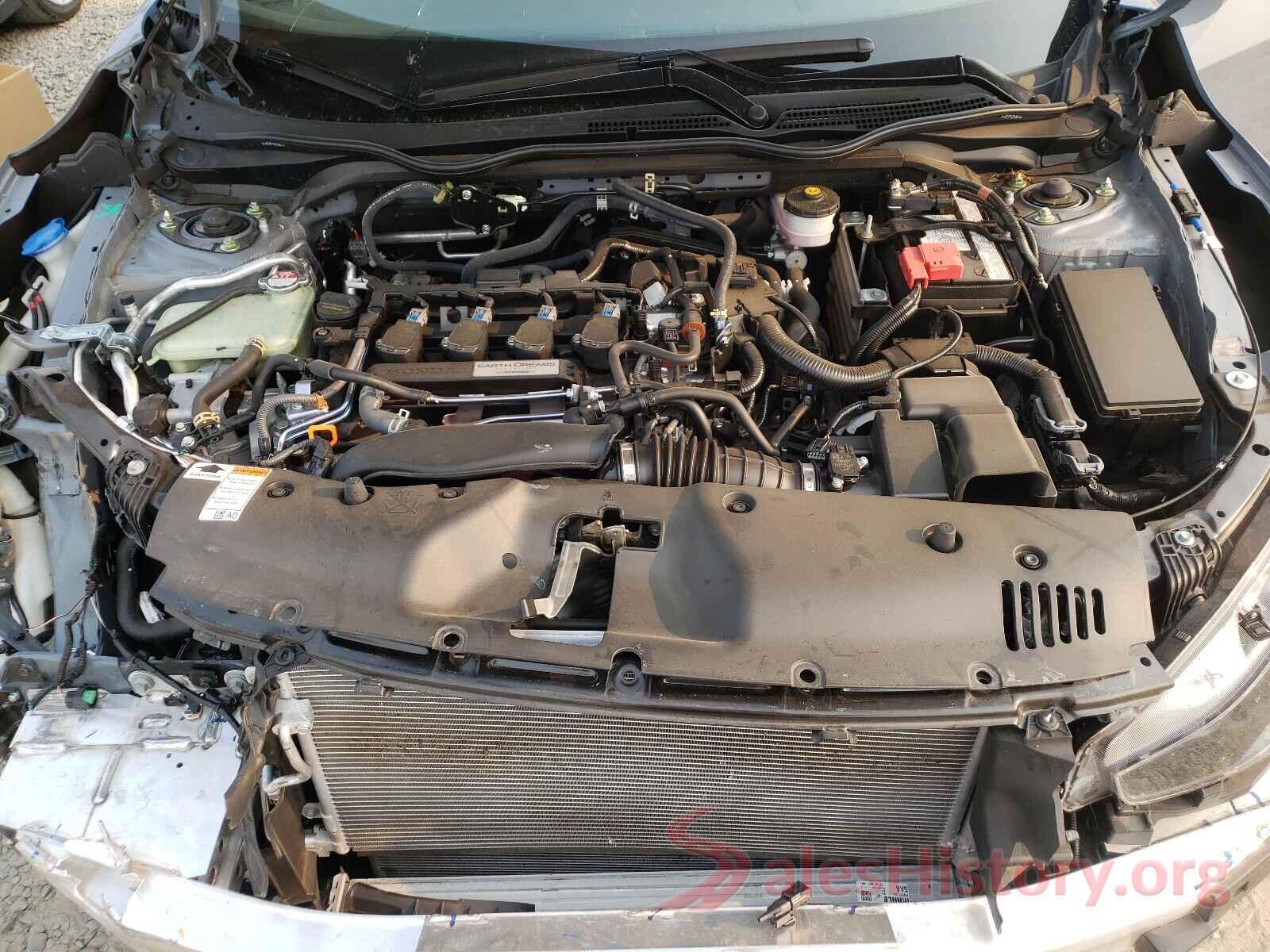 SHHFK7H45LU401990 2020 HONDA CIVIC