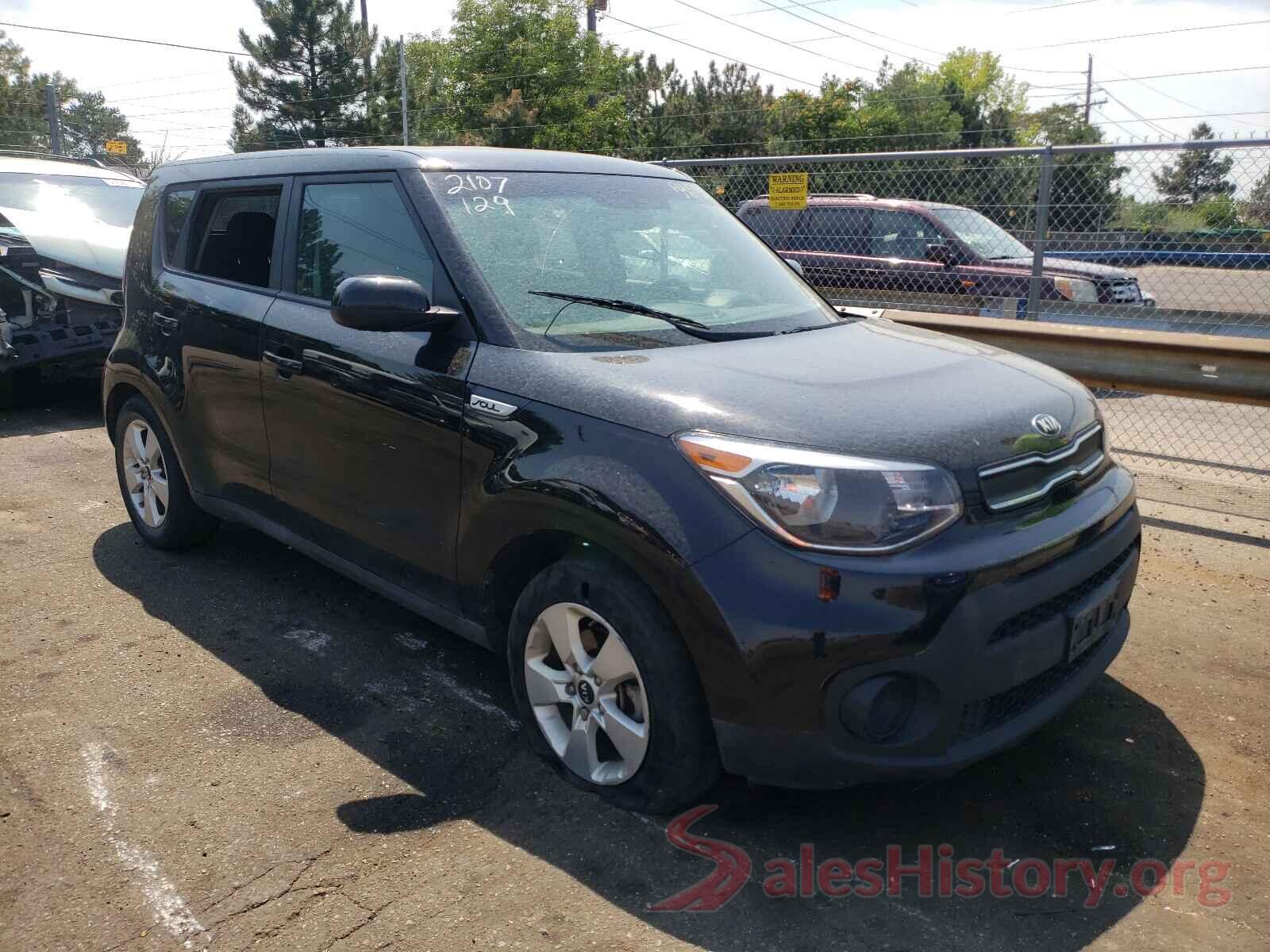 KNDJN2A26J7899313 2018 KIA SOUL