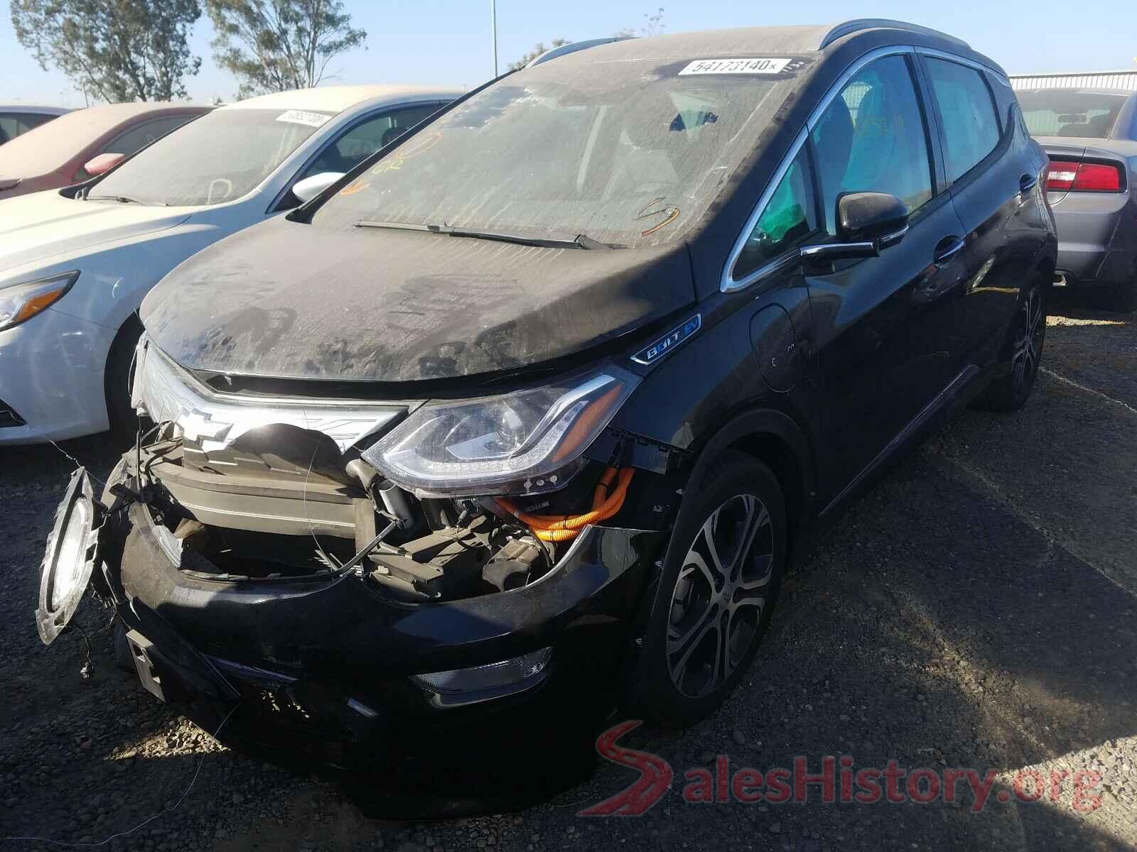 1G1FZ6S09K4116379 2019 CHEVROLET BOLT