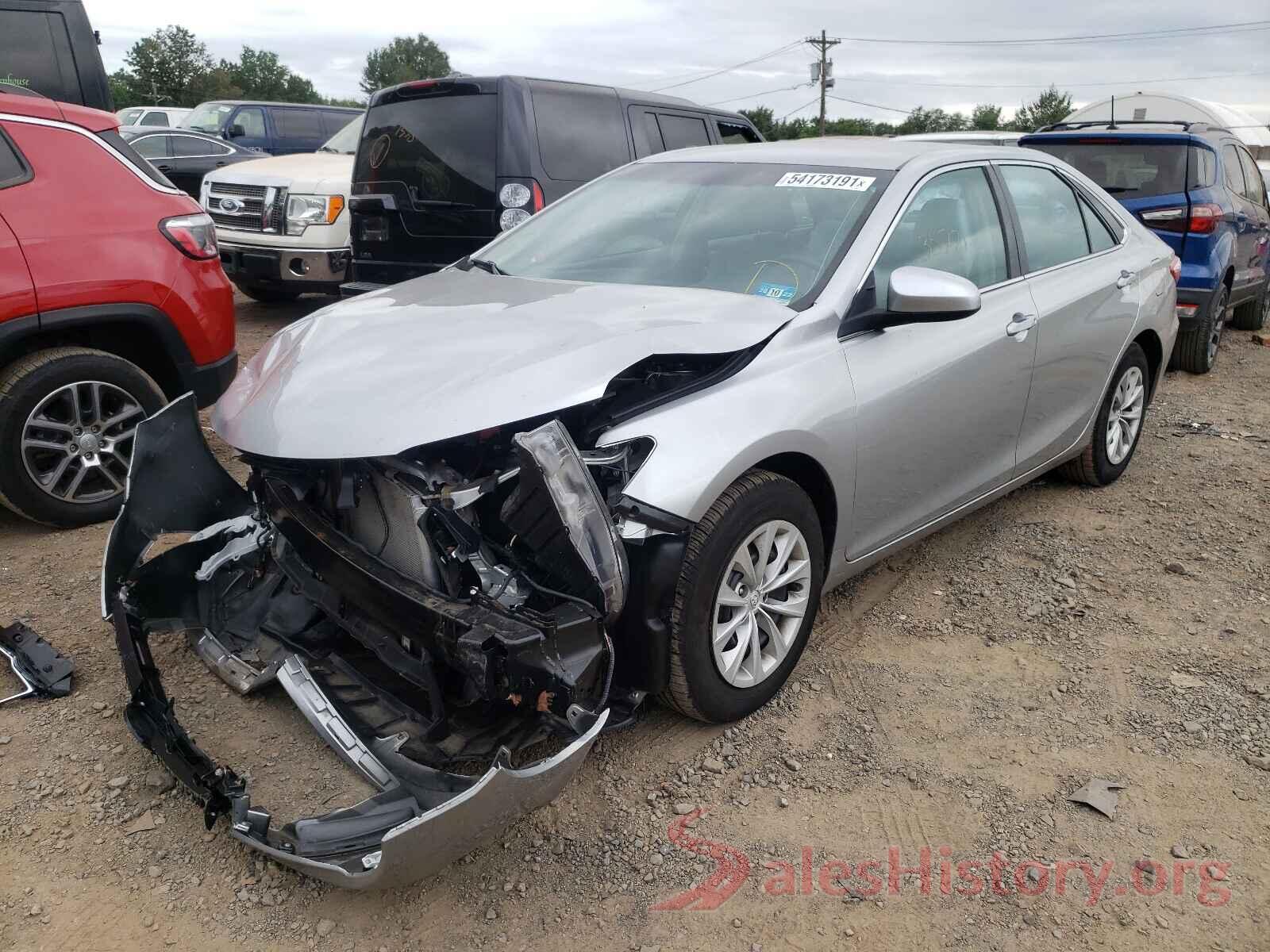 4T4BF1FK7GR527690 2016 TOYOTA CAMRY