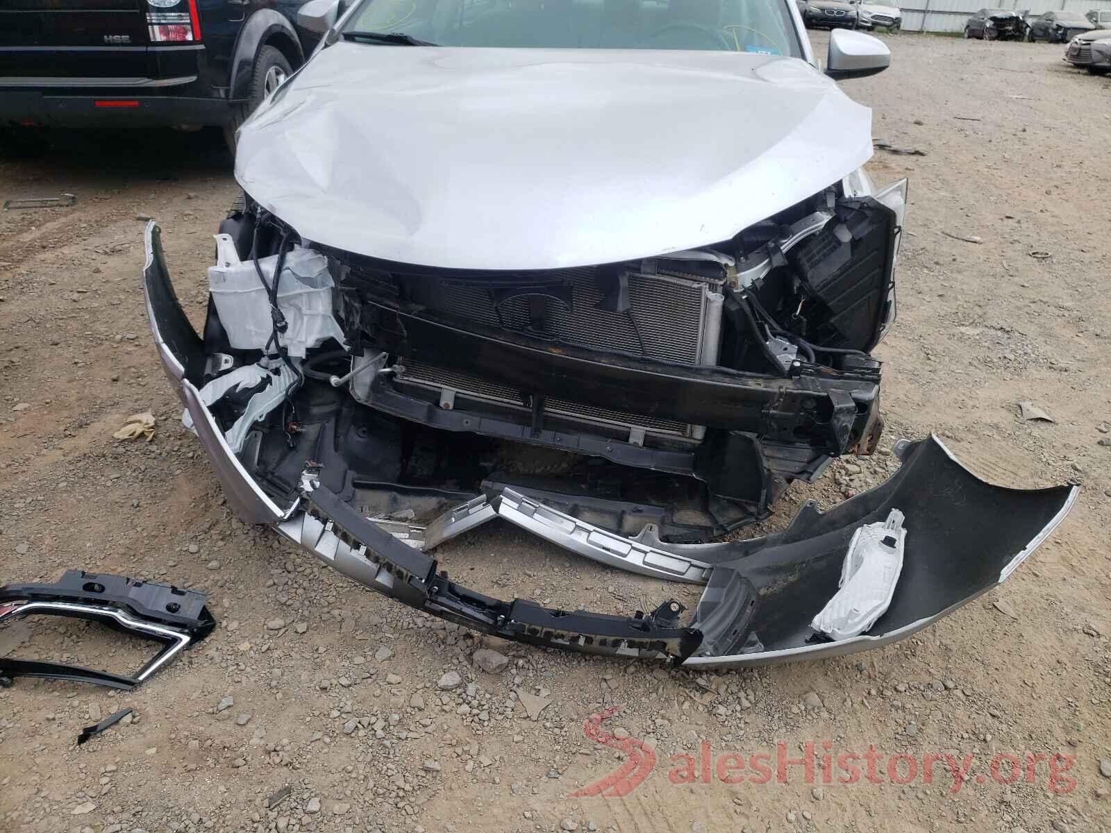 4T4BF1FK7GR527690 2016 TOYOTA CAMRY