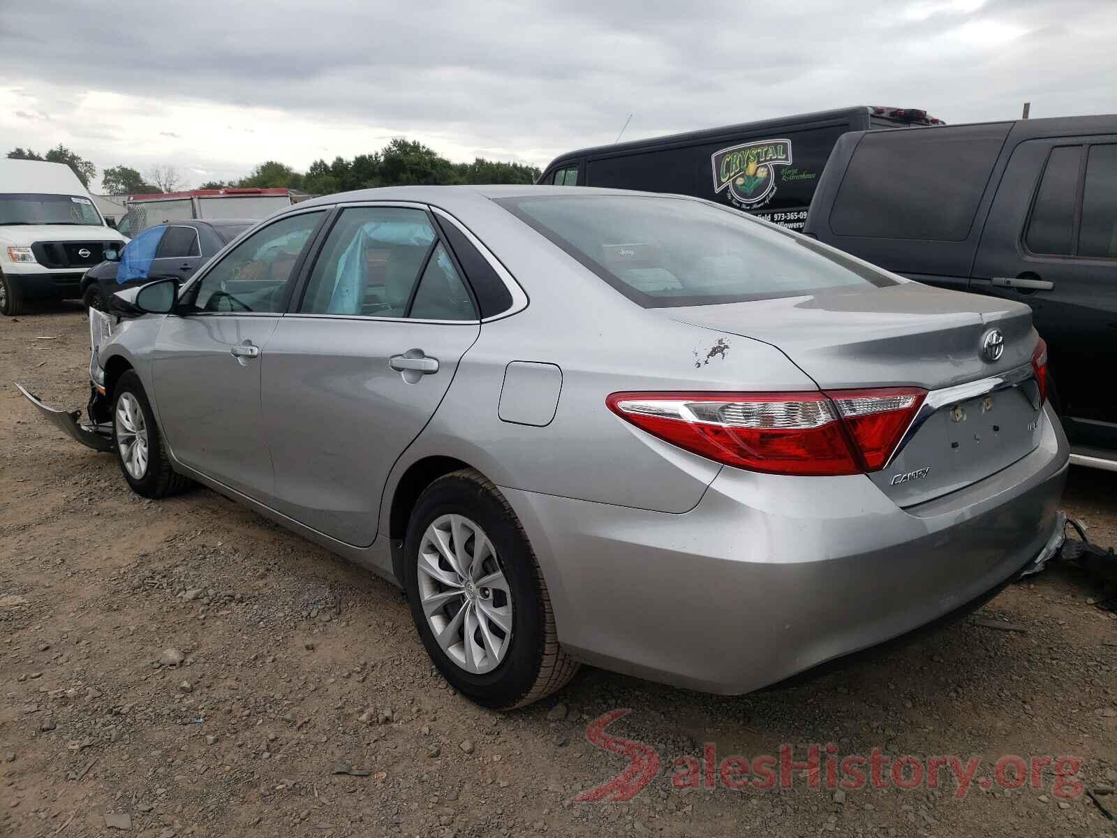 4T4BF1FK7GR527690 2016 TOYOTA CAMRY