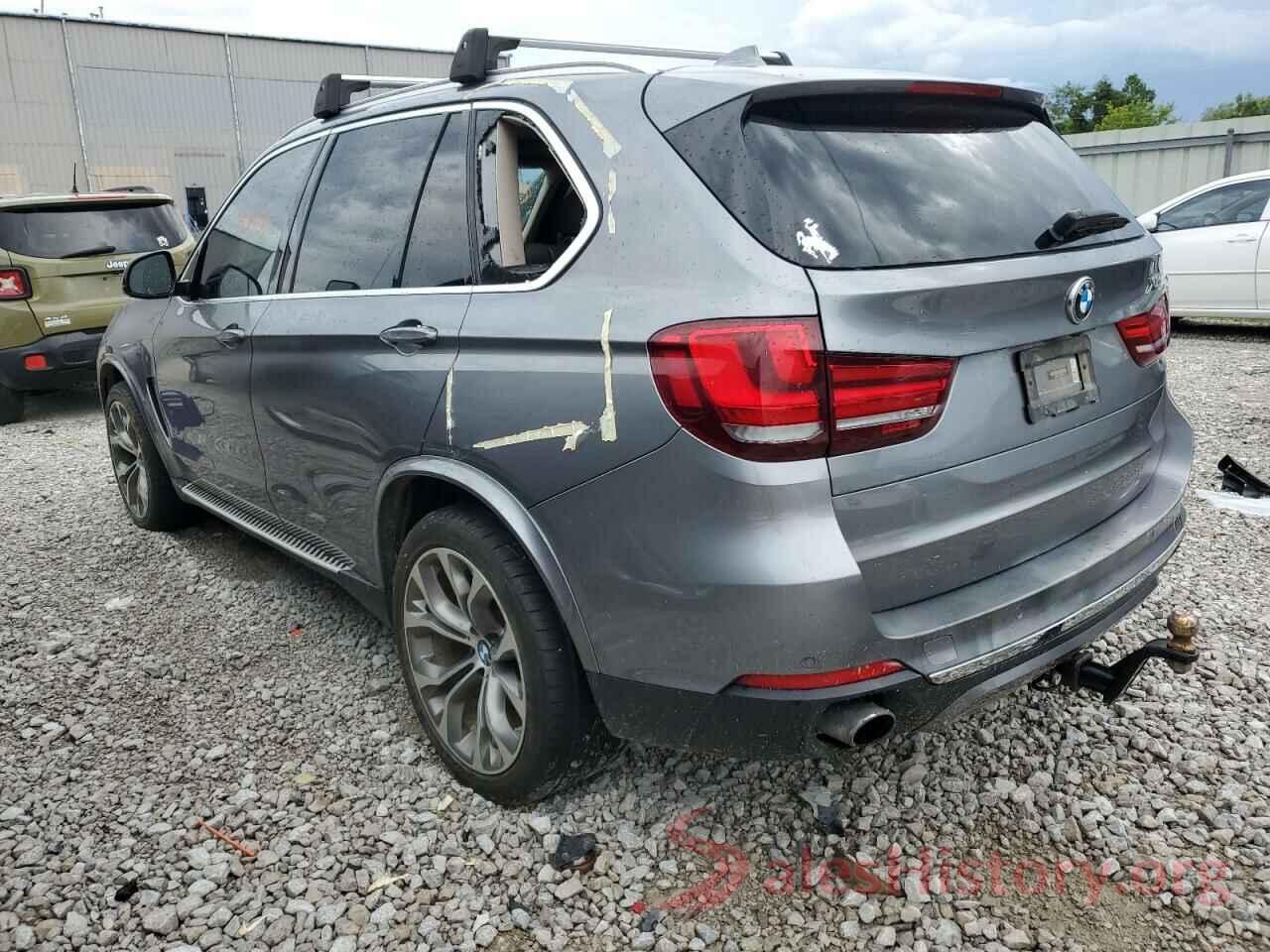 5UXKR0C50G0U11395 2016 BMW X5