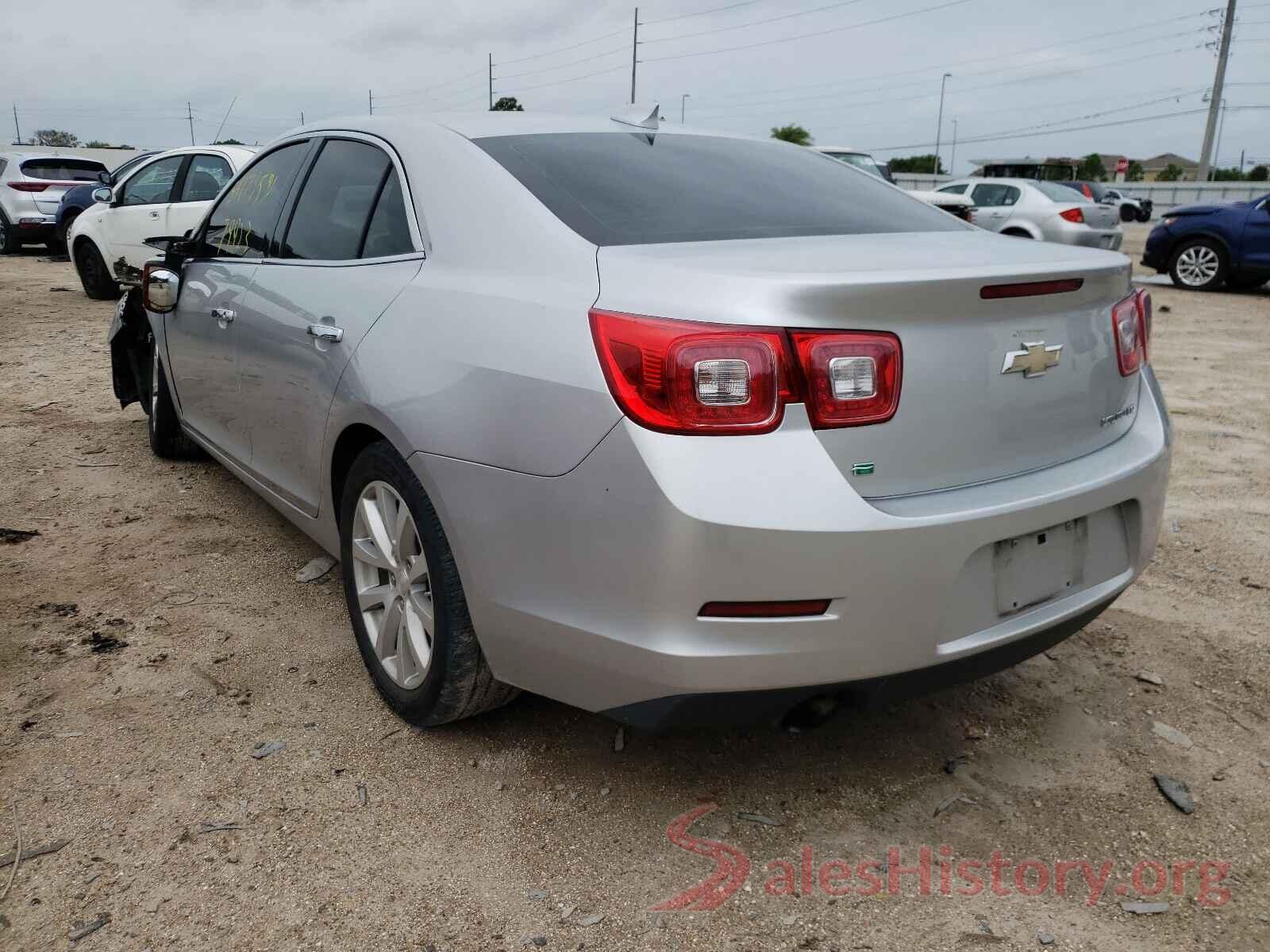 1G11E5SA7GF139597 2016 CHEVROLET MALIBU