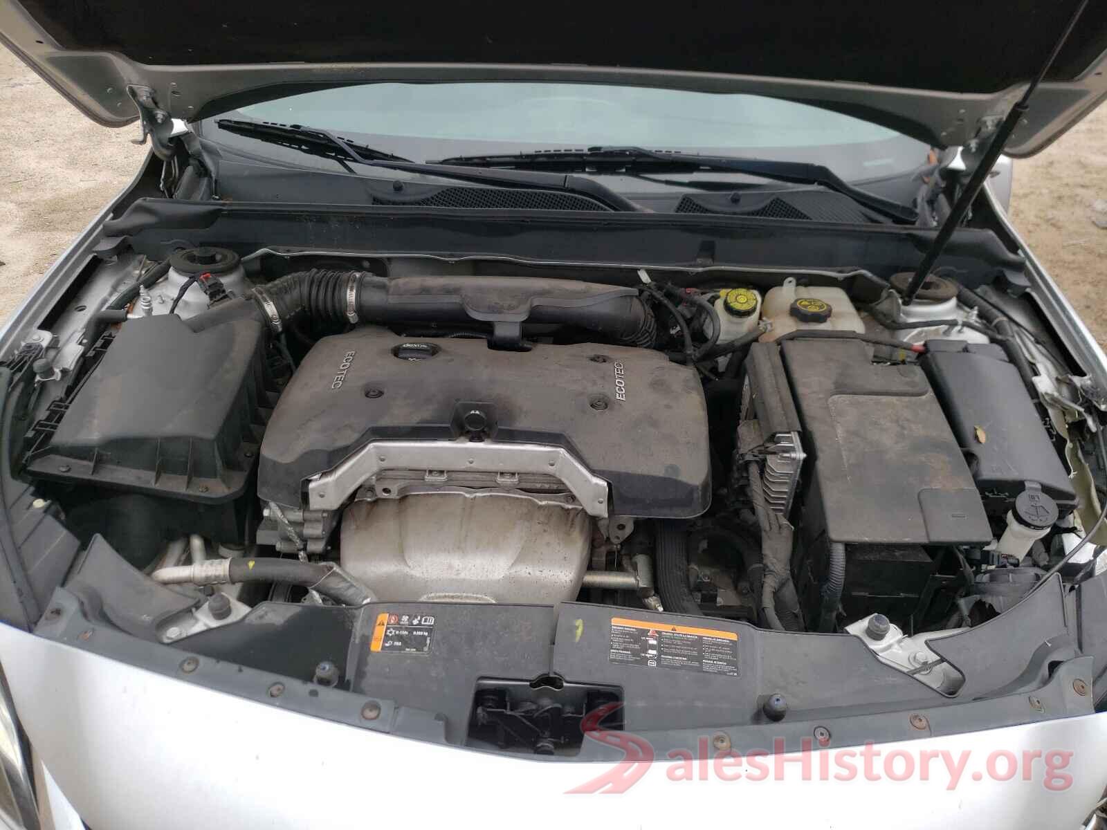 1G11E5SA7GF139597 2016 CHEVROLET MALIBU