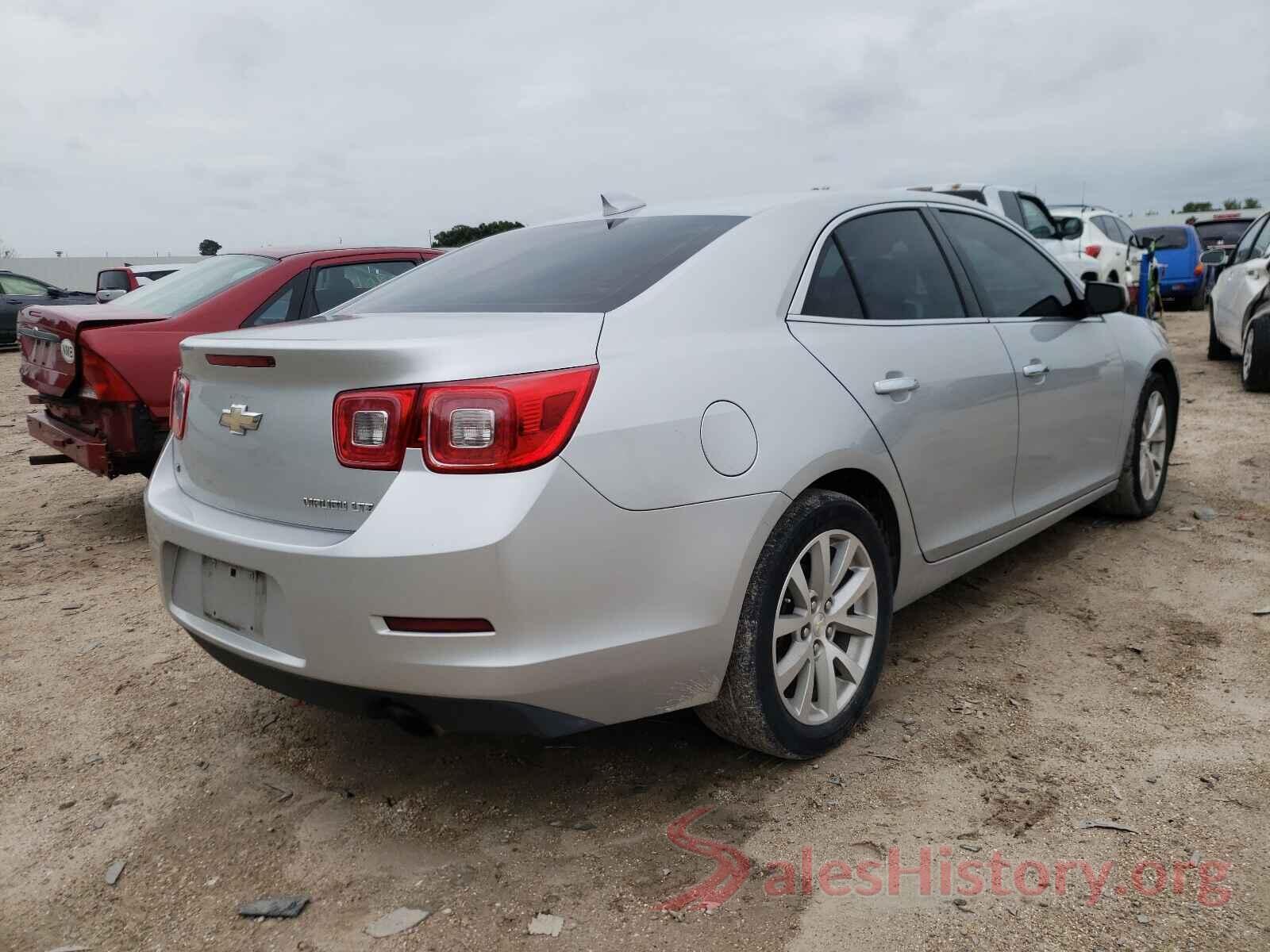 1G11E5SA7GF139597 2016 CHEVROLET MALIBU