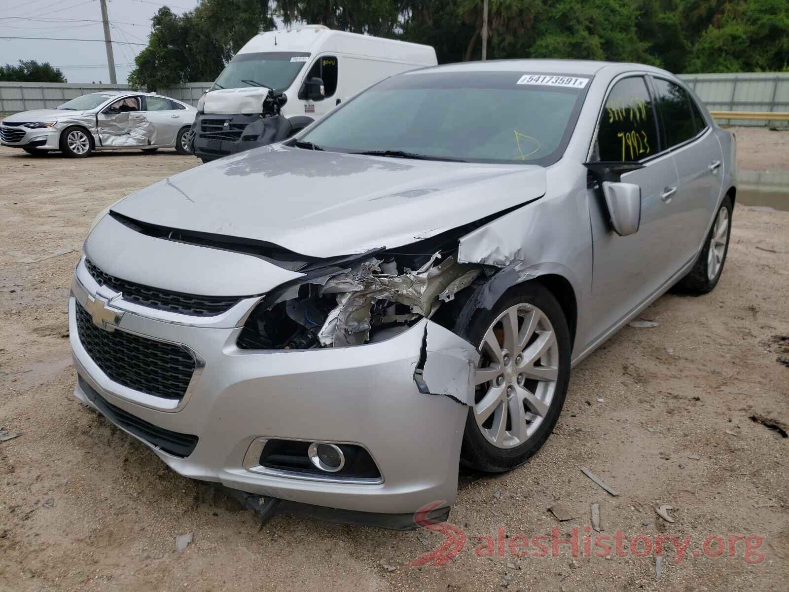 1G11E5SA7GF139597 2016 CHEVROLET MALIBU