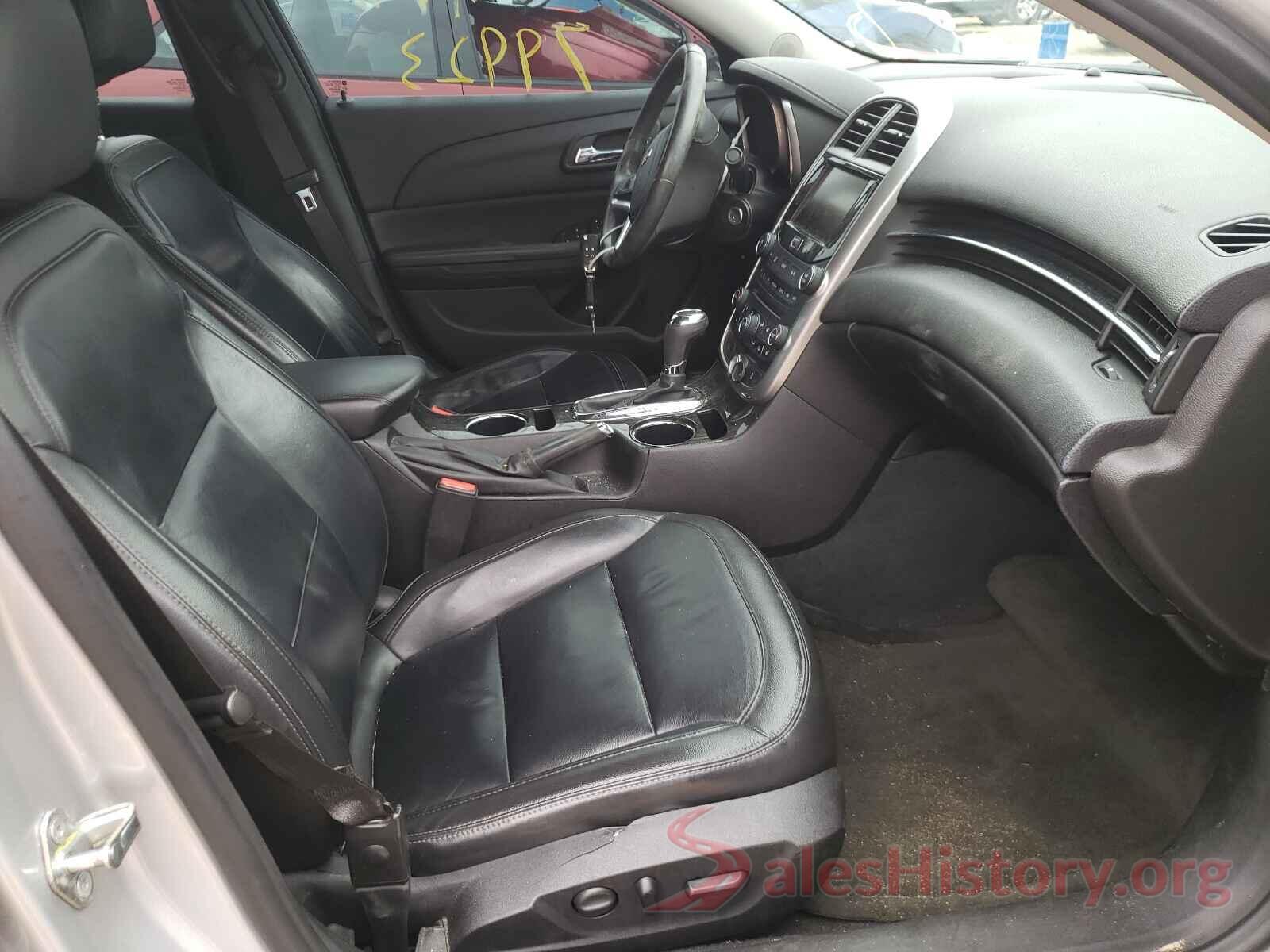 1G11E5SA7GF139597 2016 CHEVROLET MALIBU