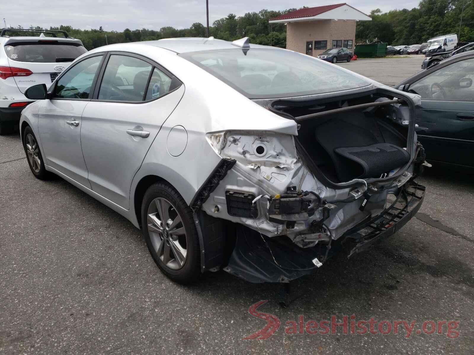 KMHD84LF4HU347526 2017 HYUNDAI ELANTRA