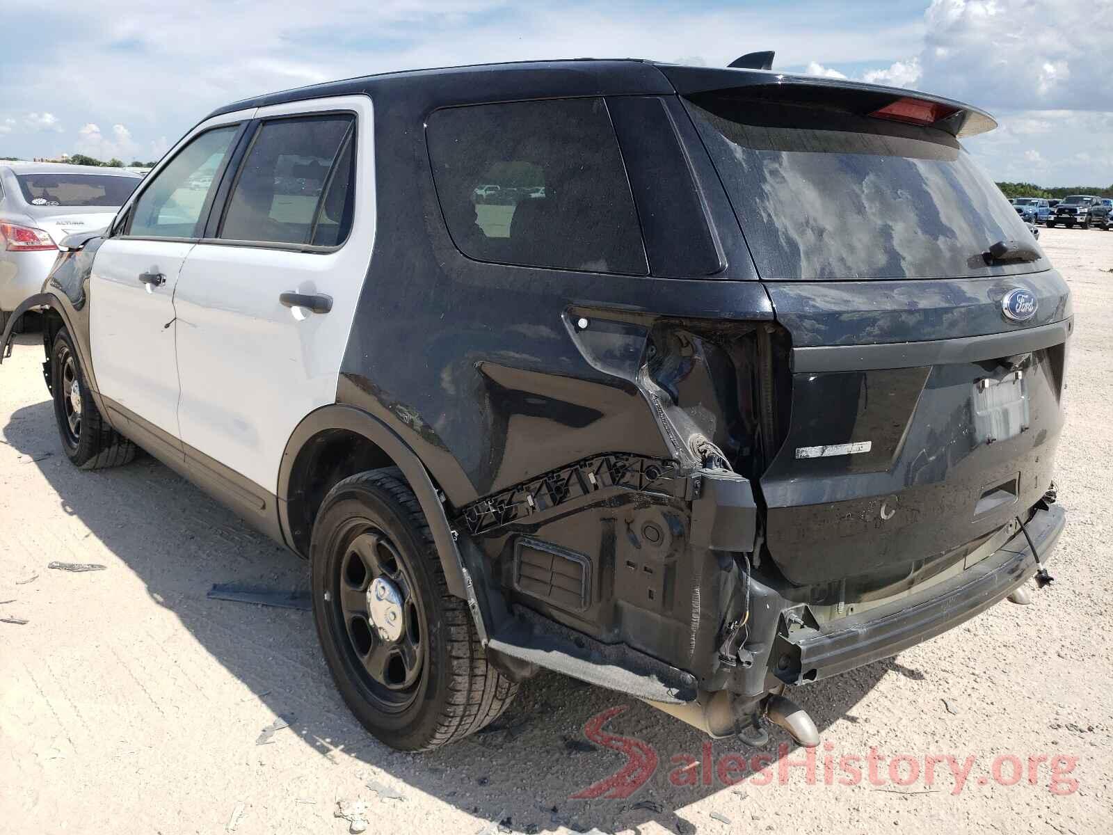 1FM5K8AR7KGA52985 2019 FORD EXPLORER