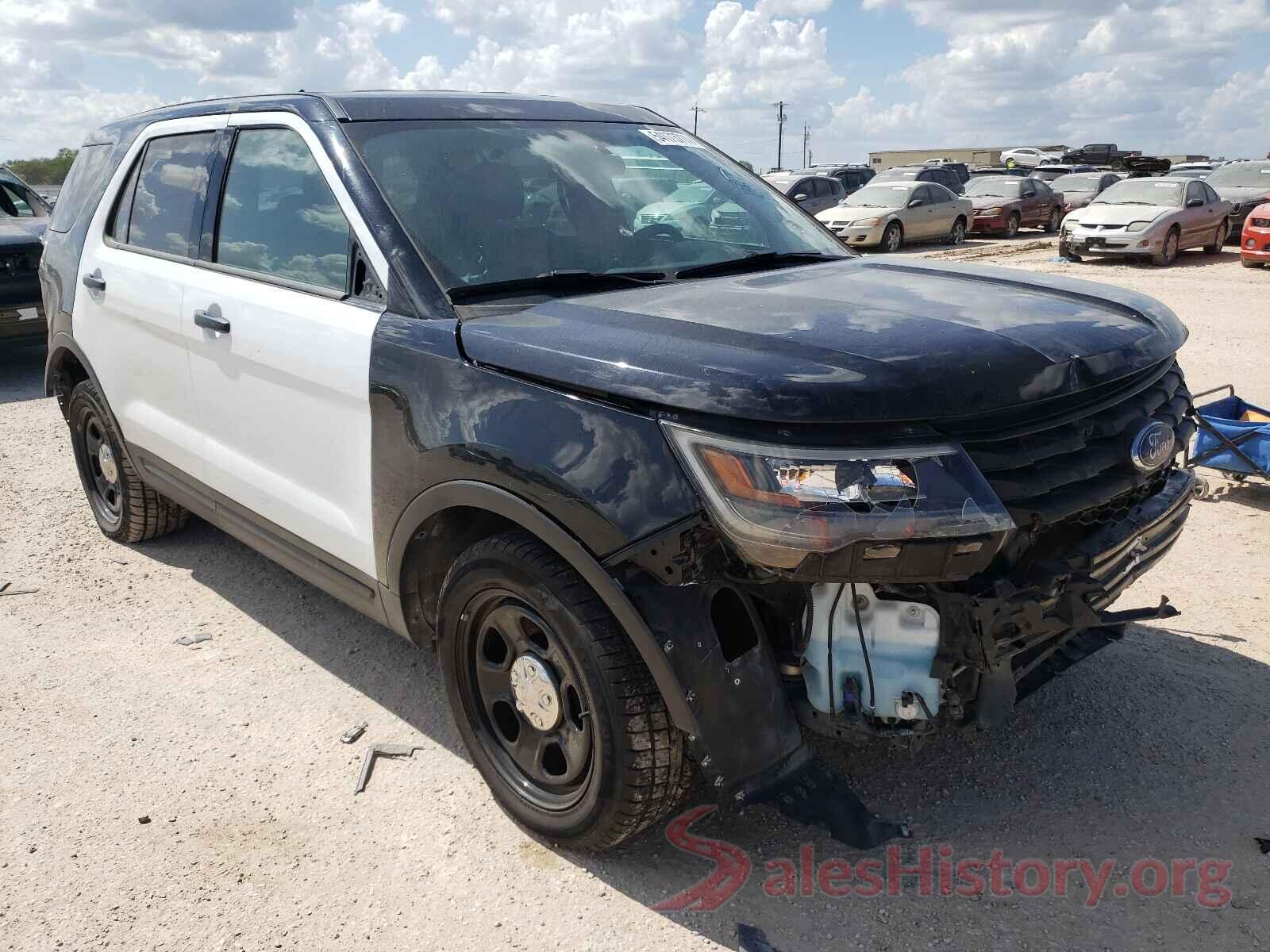 1FM5K8AR7KGA52985 2019 FORD EXPLORER