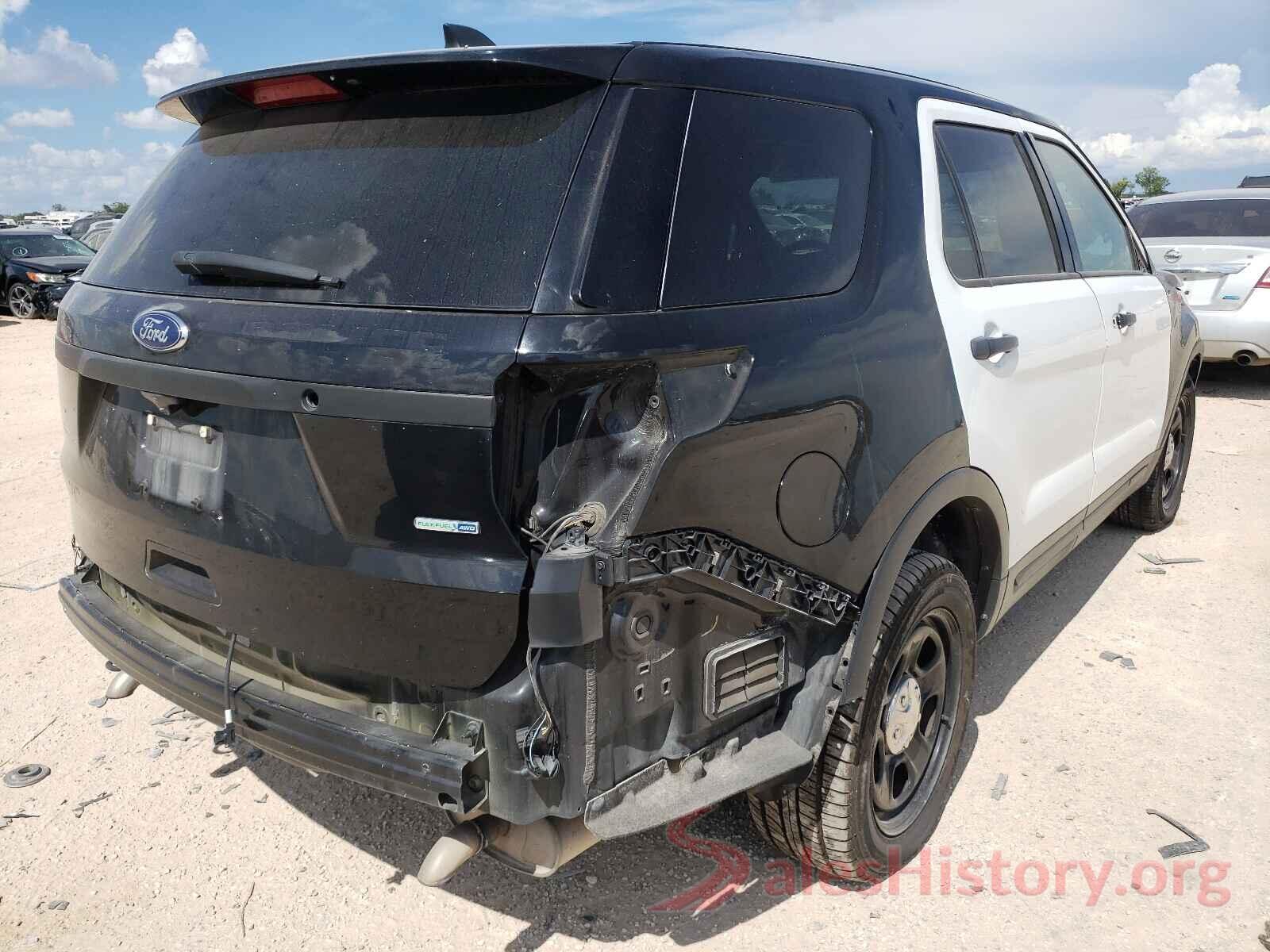 1FM5K8AR7KGA52985 2019 FORD EXPLORER