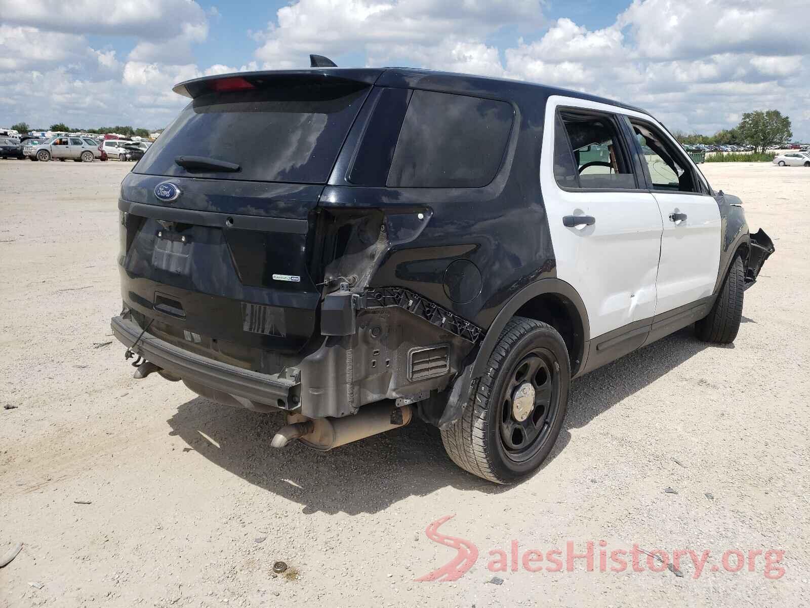 1FM5K8AR2HGD58002 2017 FORD EXPLORER