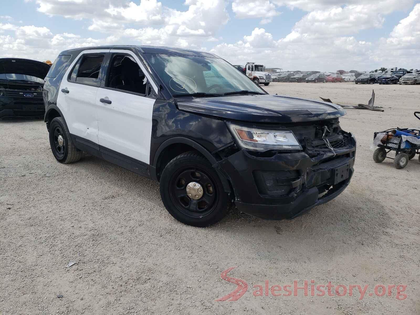 1FM5K8AR2HGD58002 2017 FORD EXPLORER