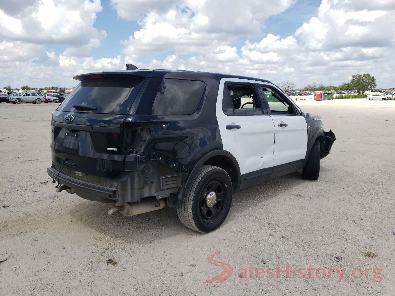 1FM5K8AR2HGD58002 2017 FORD EXPLORER