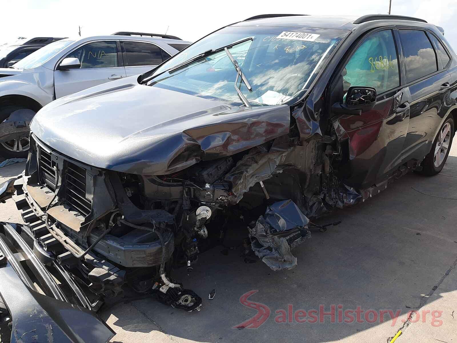 2FMPK3G95GBC20849 2016 FORD EDGE