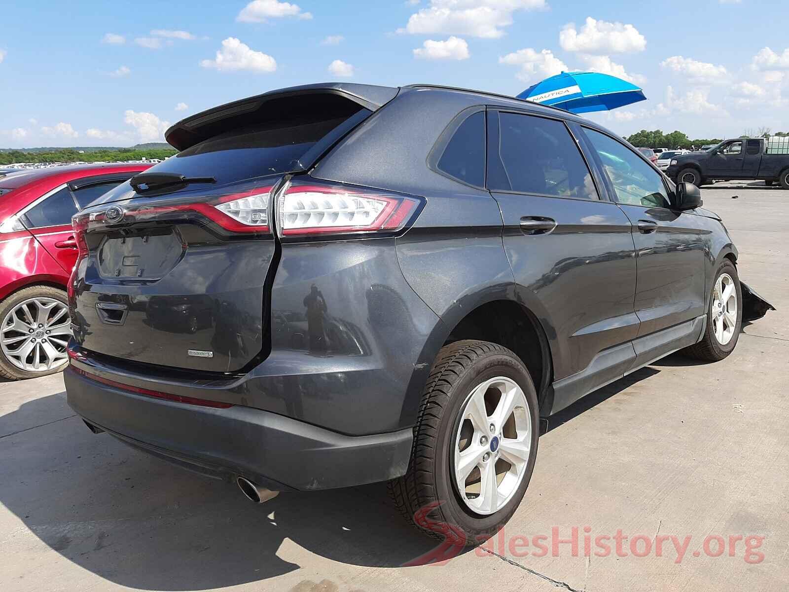 2FMPK3G95GBC20849 2016 FORD EDGE