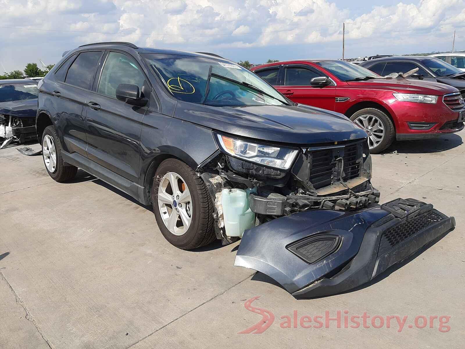 2FMPK3G95GBC20849 2016 FORD EDGE