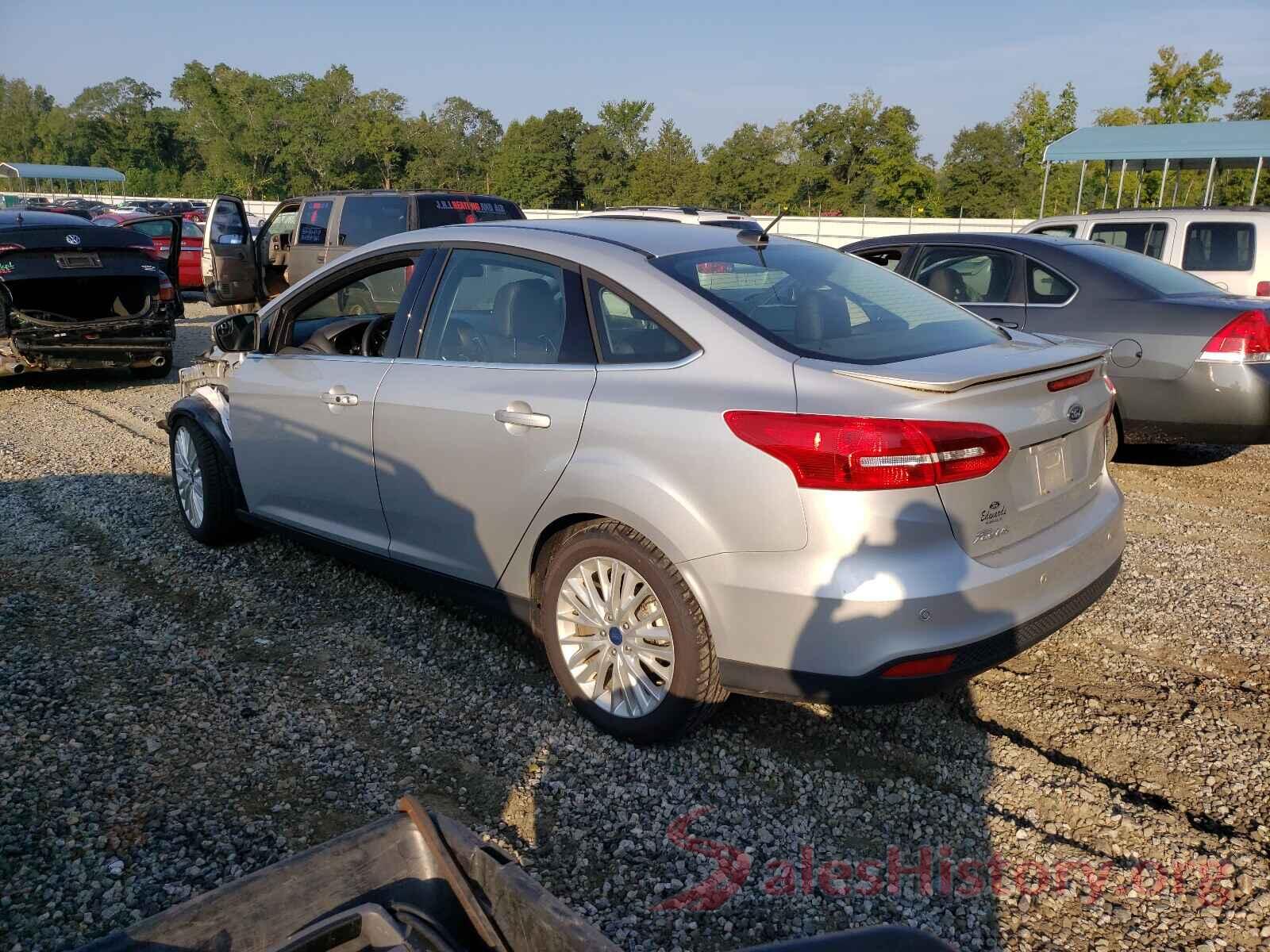 1FADP3J28JL234200 2018 FORD FOCUS