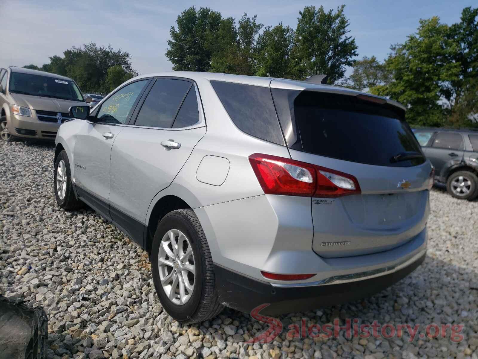 2GNAXJEV4J6245975 2018 CHEVROLET EQUINOX