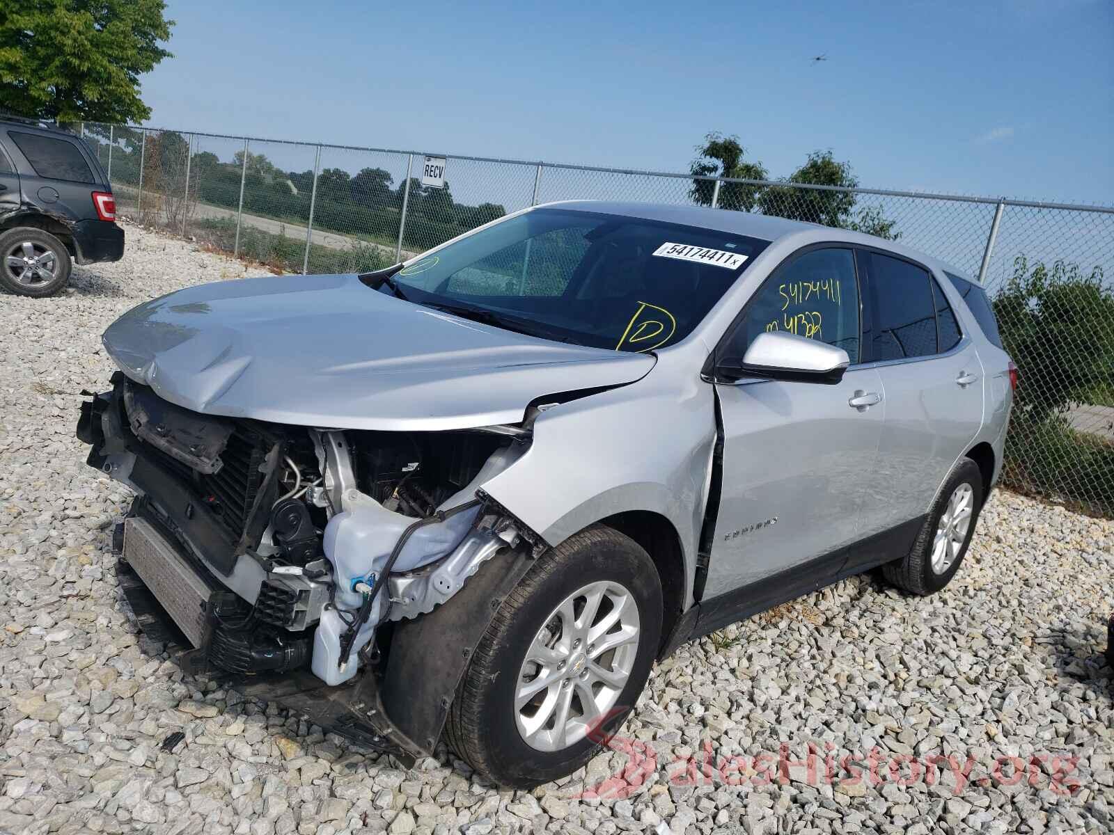 2GNAXJEV4J6245975 2018 CHEVROLET EQUINOX