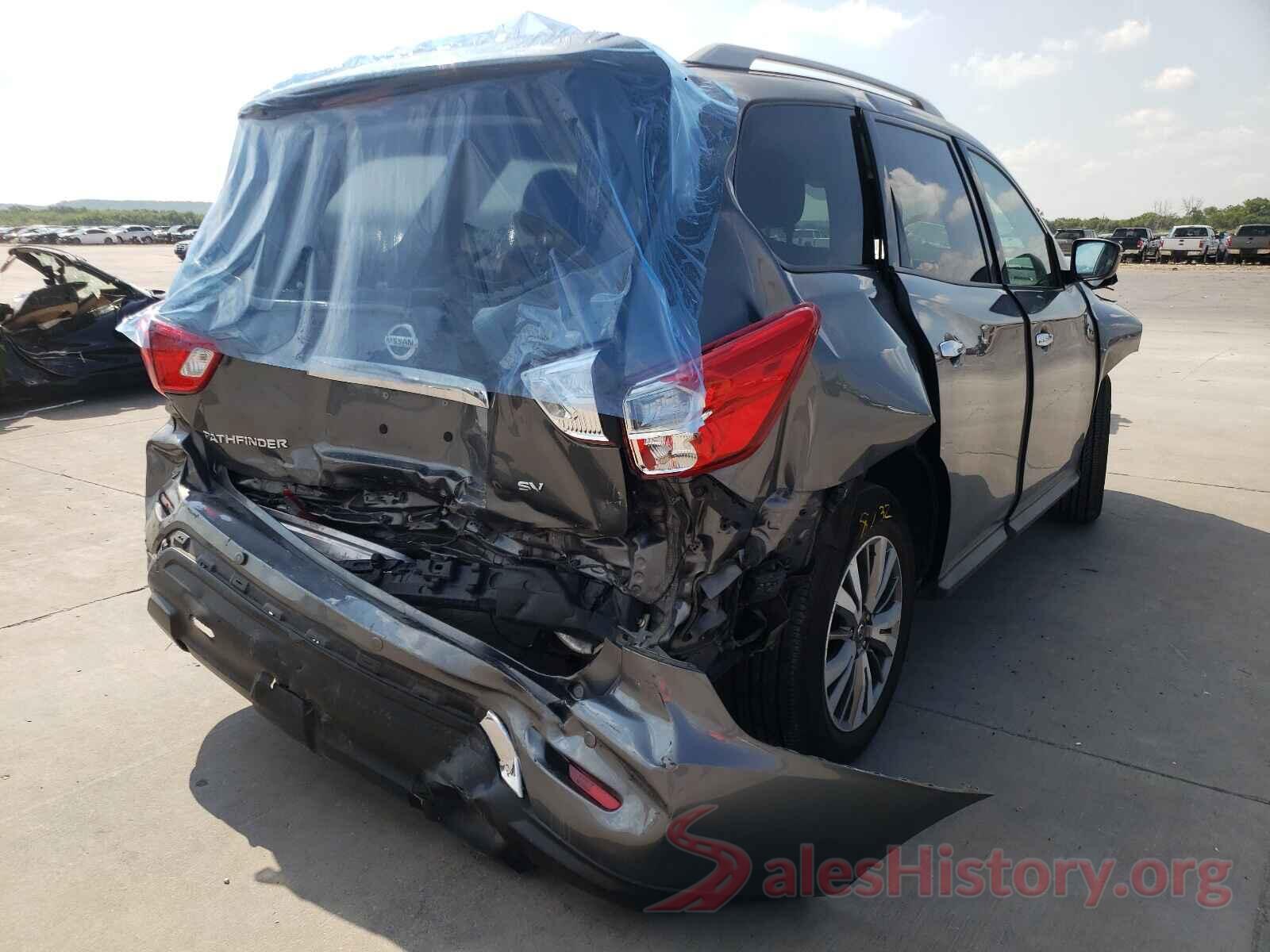 5N1DR2MNXKC625964 2019 NISSAN PATHFINDER