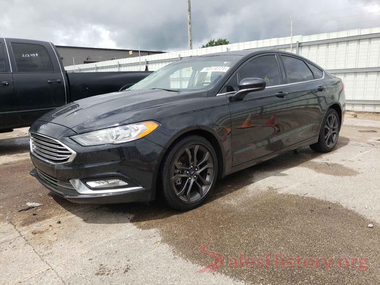 3FA6P0T98JR182375 2018 FORD FUSION