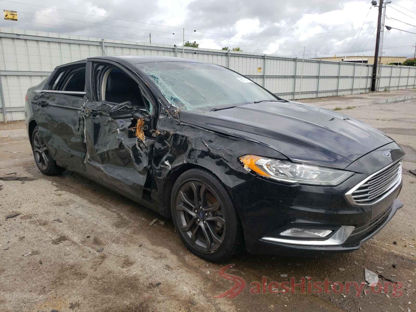 3FA6P0T98JR182375 2018 FORD FUSION