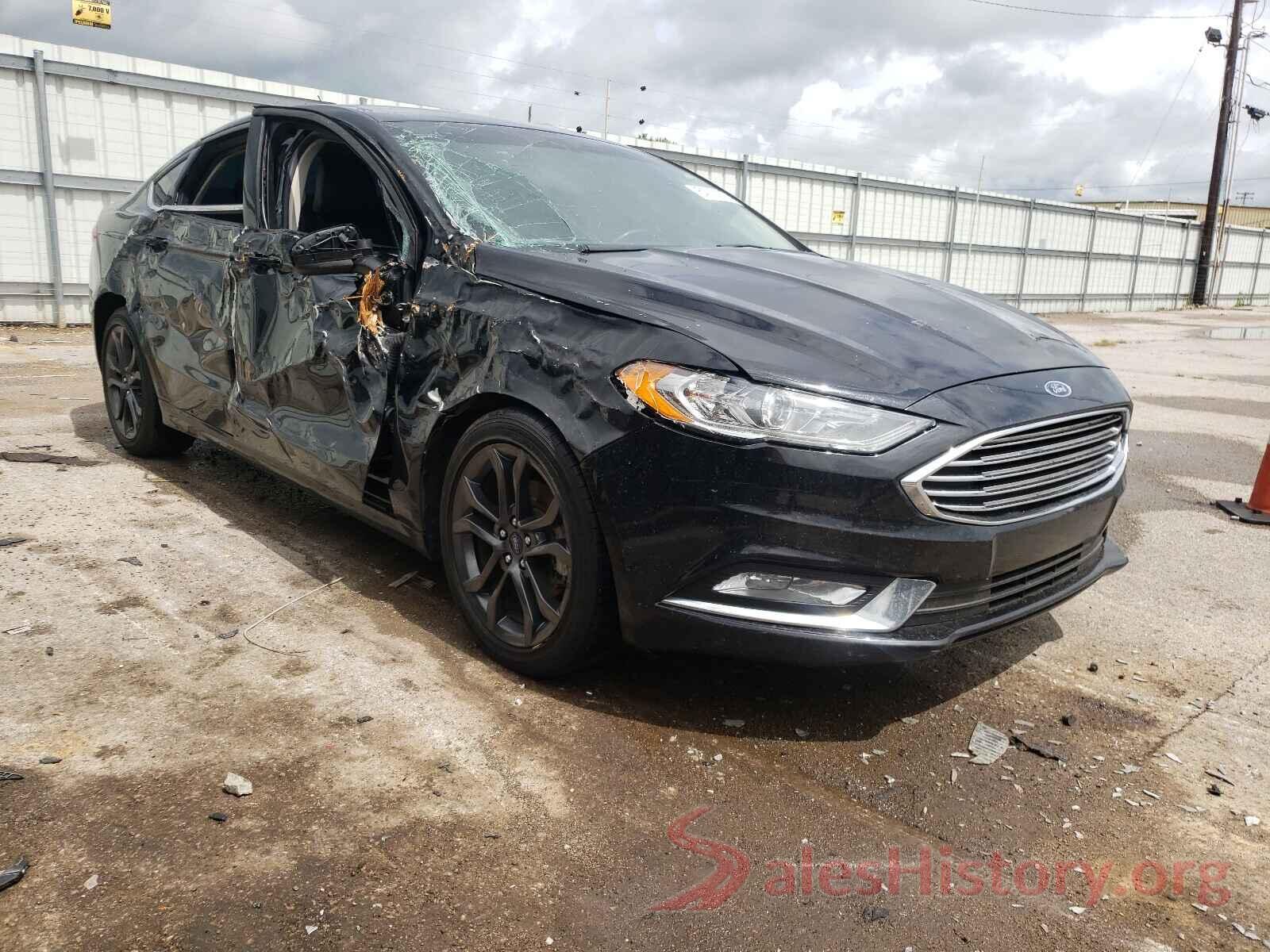 3FA6P0T98JR182375 2018 FORD FUSION