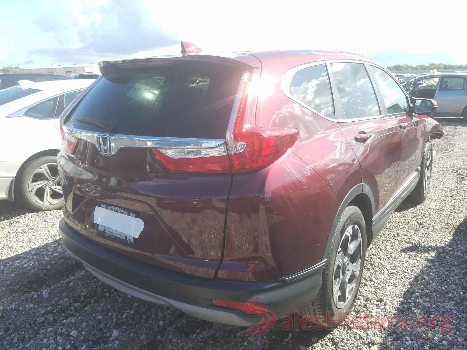 7FARW1H80JE047753 2018 HONDA CRV