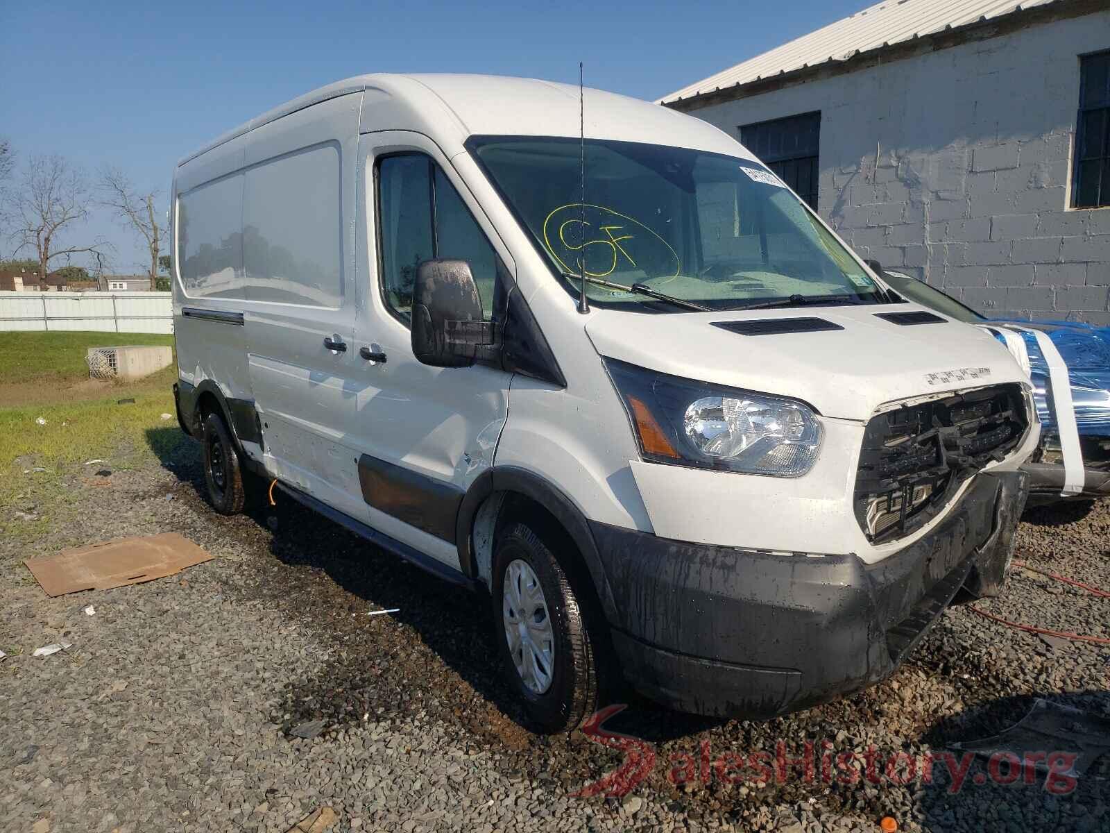 1FTYR2CM5KKB76083 2019 FORD TRANSIT CO