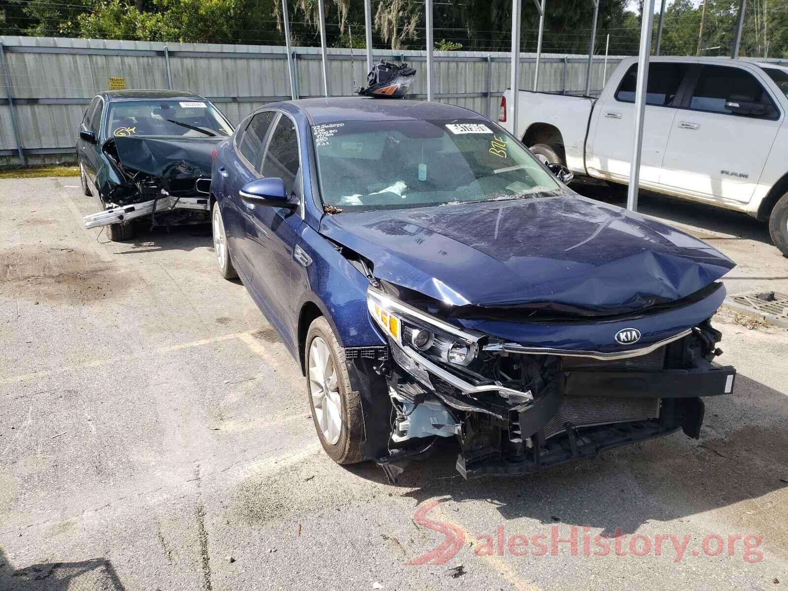 5XXGT4L3XHG146709 2017 KIA OPTIMA