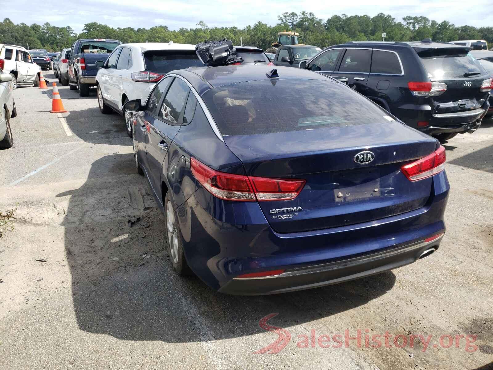 5XXGT4L3XHG146709 2017 KIA OPTIMA