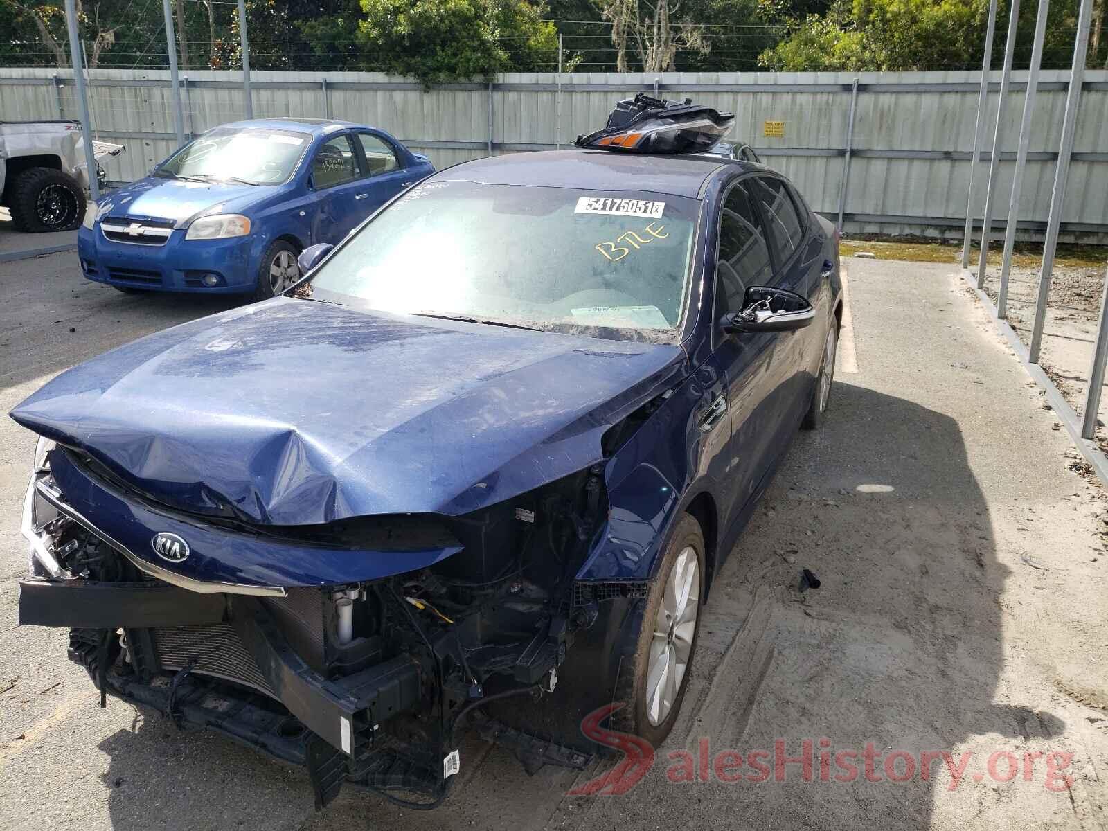 5XXGT4L3XHG146709 2017 KIA OPTIMA