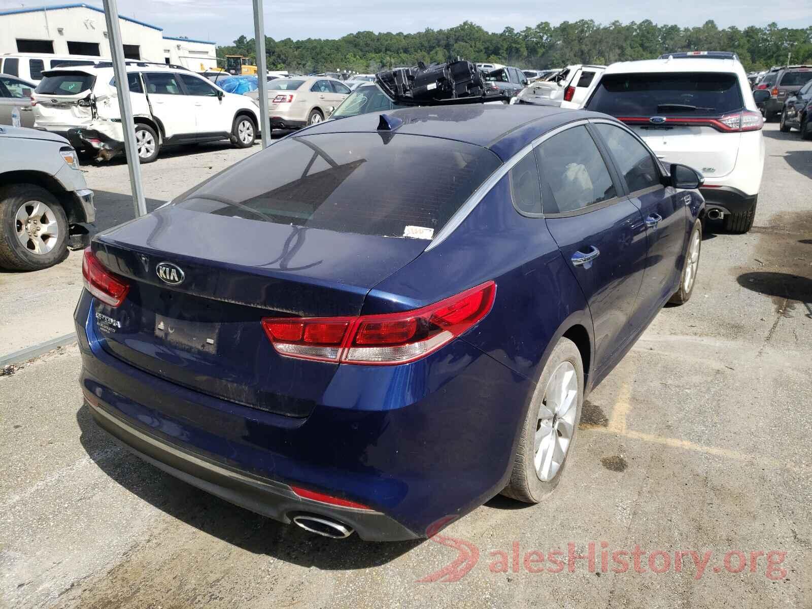 5XXGT4L3XHG146709 2017 KIA OPTIMA