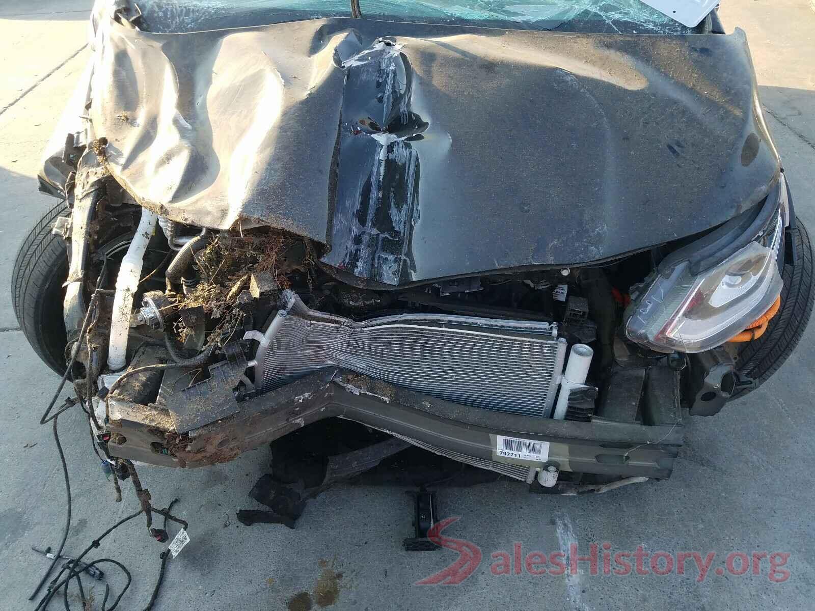 1G1FZ6S04K4117620 2019 CHEVROLET BOLT