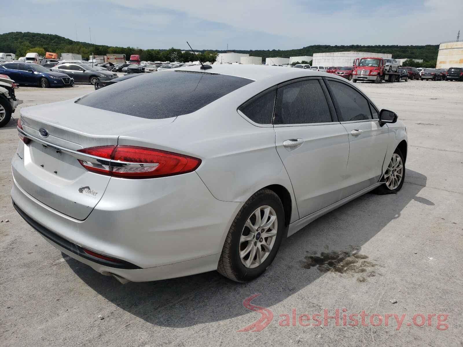 3FA6P0G79HR221249 2017 FORD FUSION