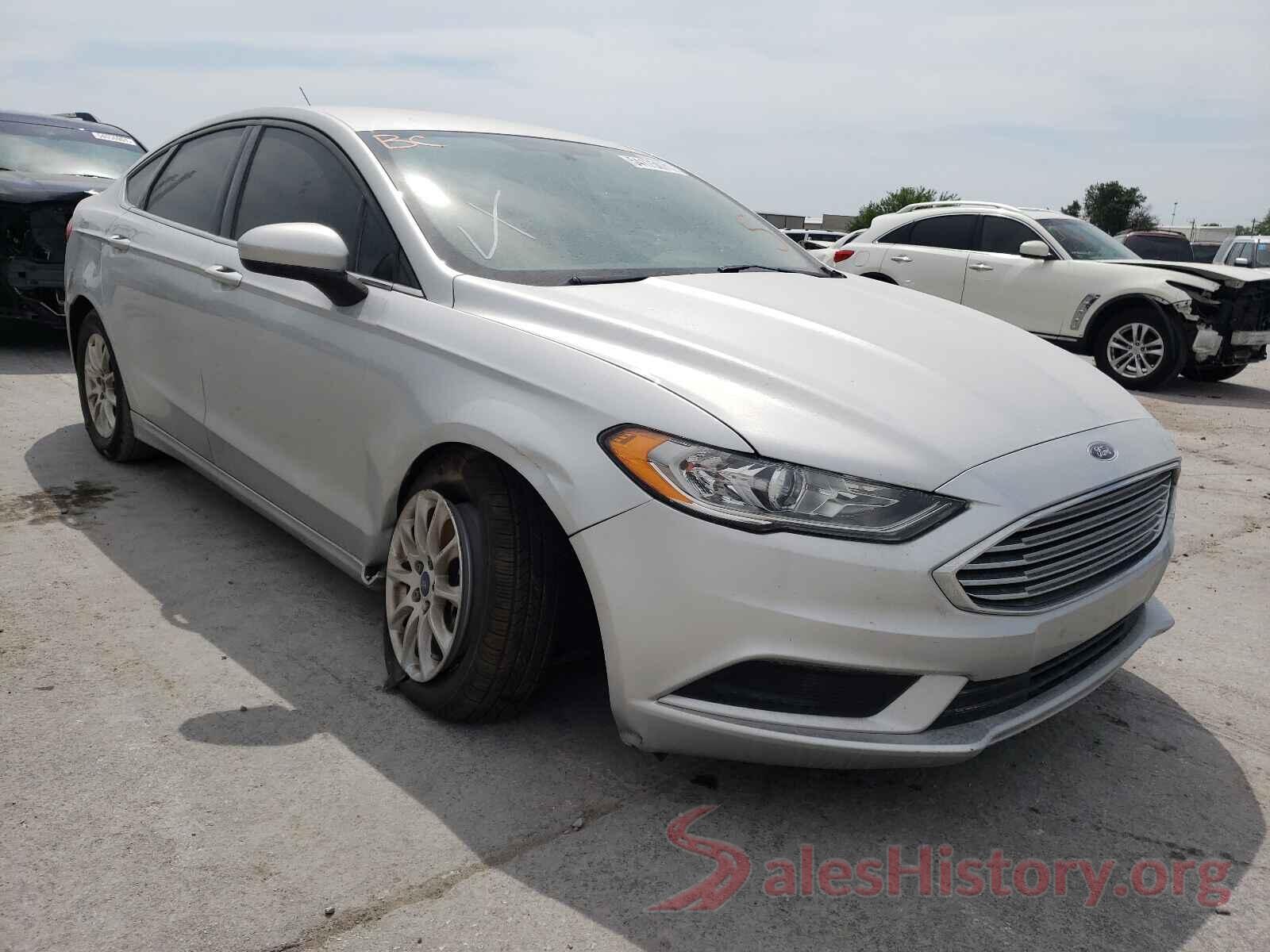 3FA6P0G79HR221249 2017 FORD FUSION