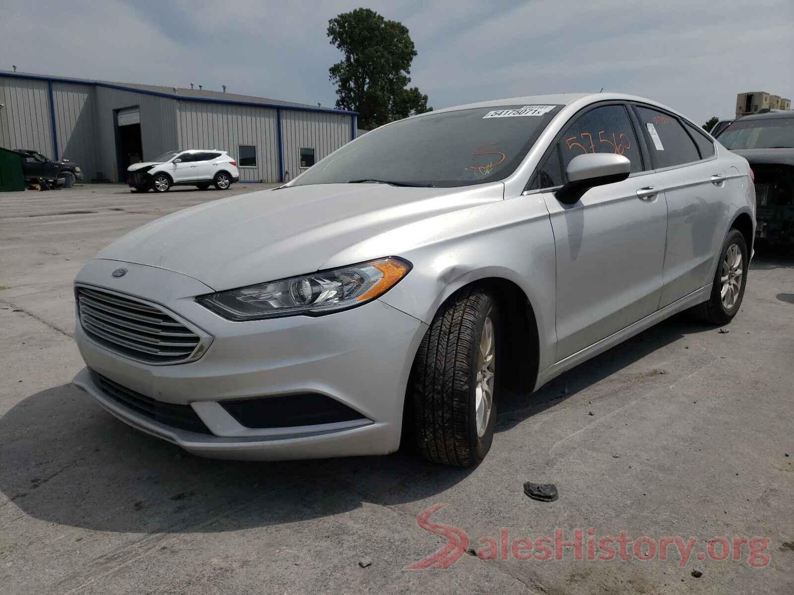 3FA6P0G79HR221249 2017 FORD FUSION