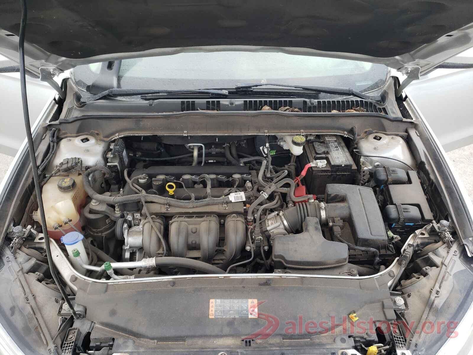 3FA6P0G79HR221249 2017 FORD FUSION