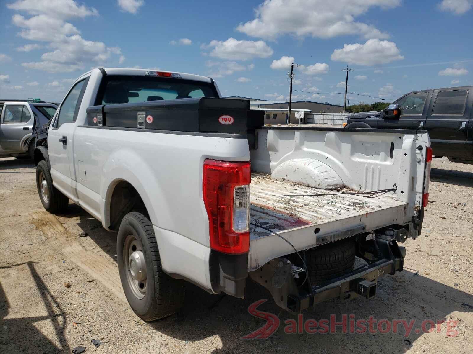 1FTBF2A6XKED00754 2019 FORD F250