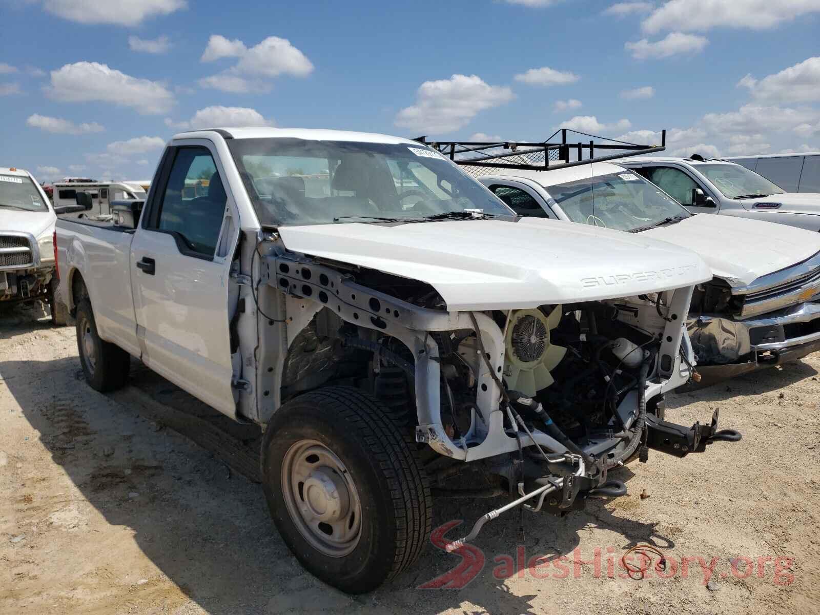 1FTBF2A6XKED00754 2019 FORD F250