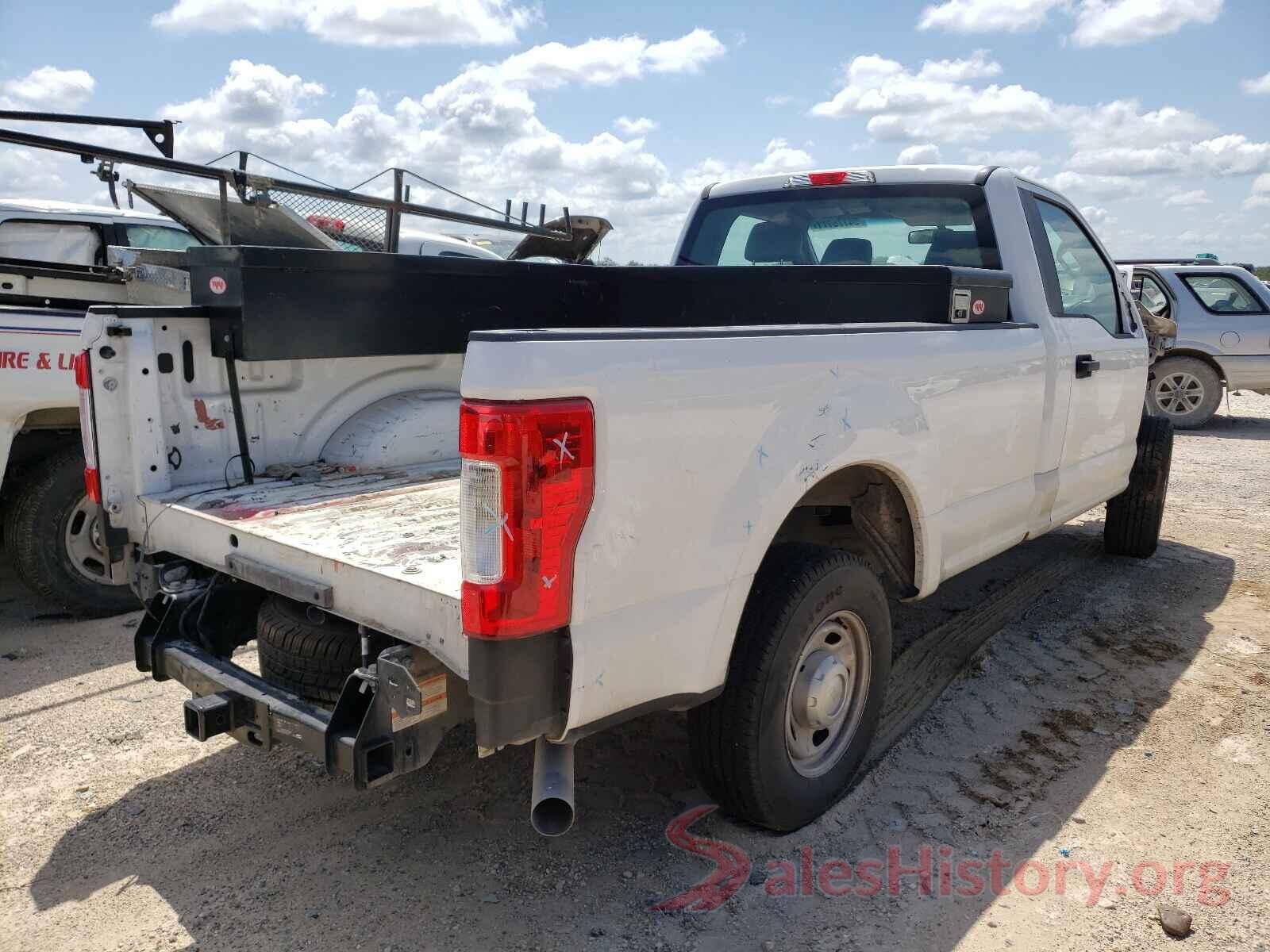 1FTBF2A6XKED00754 2019 FORD F250